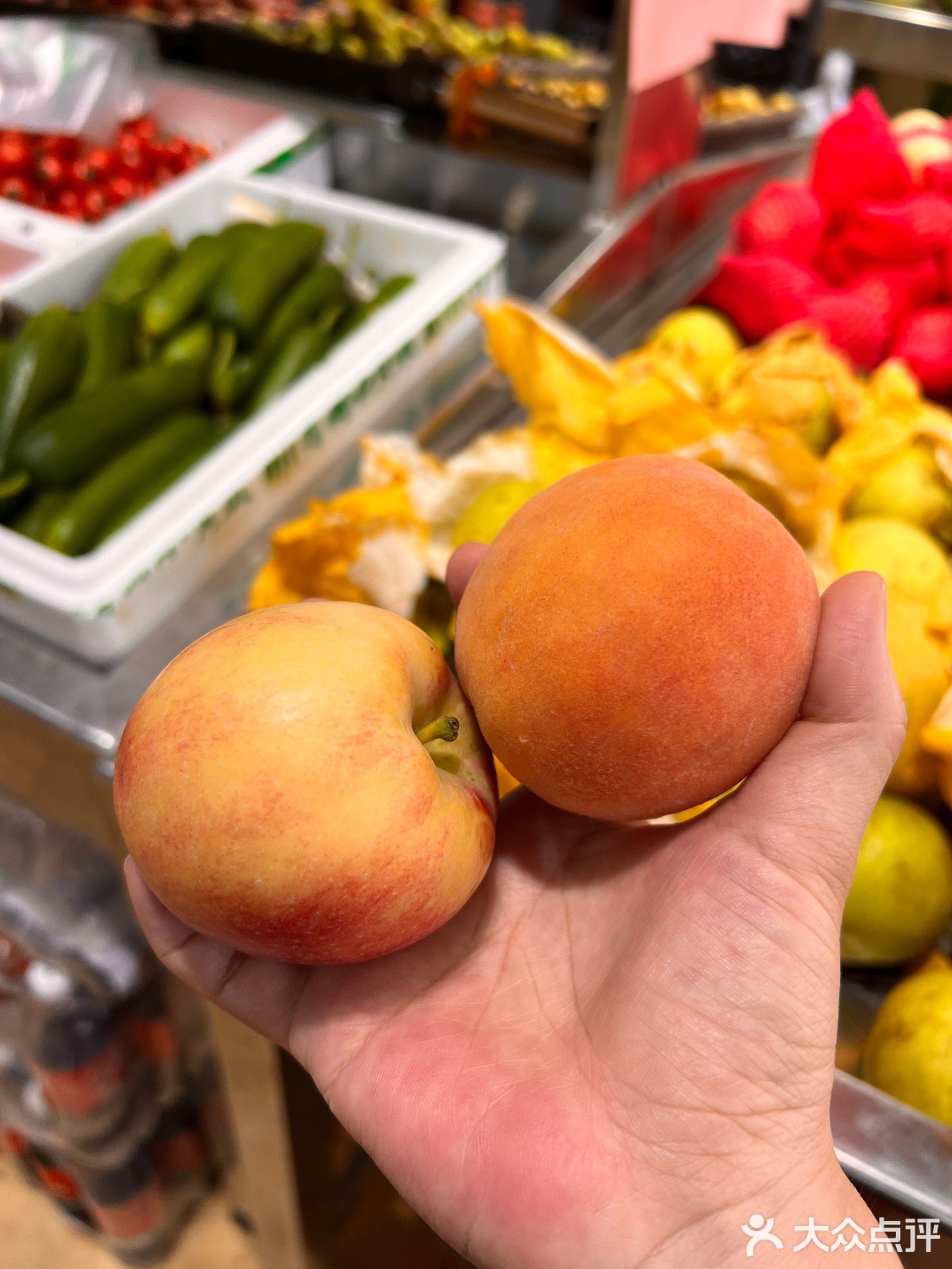 金红日生鲜超市(枋湖店)