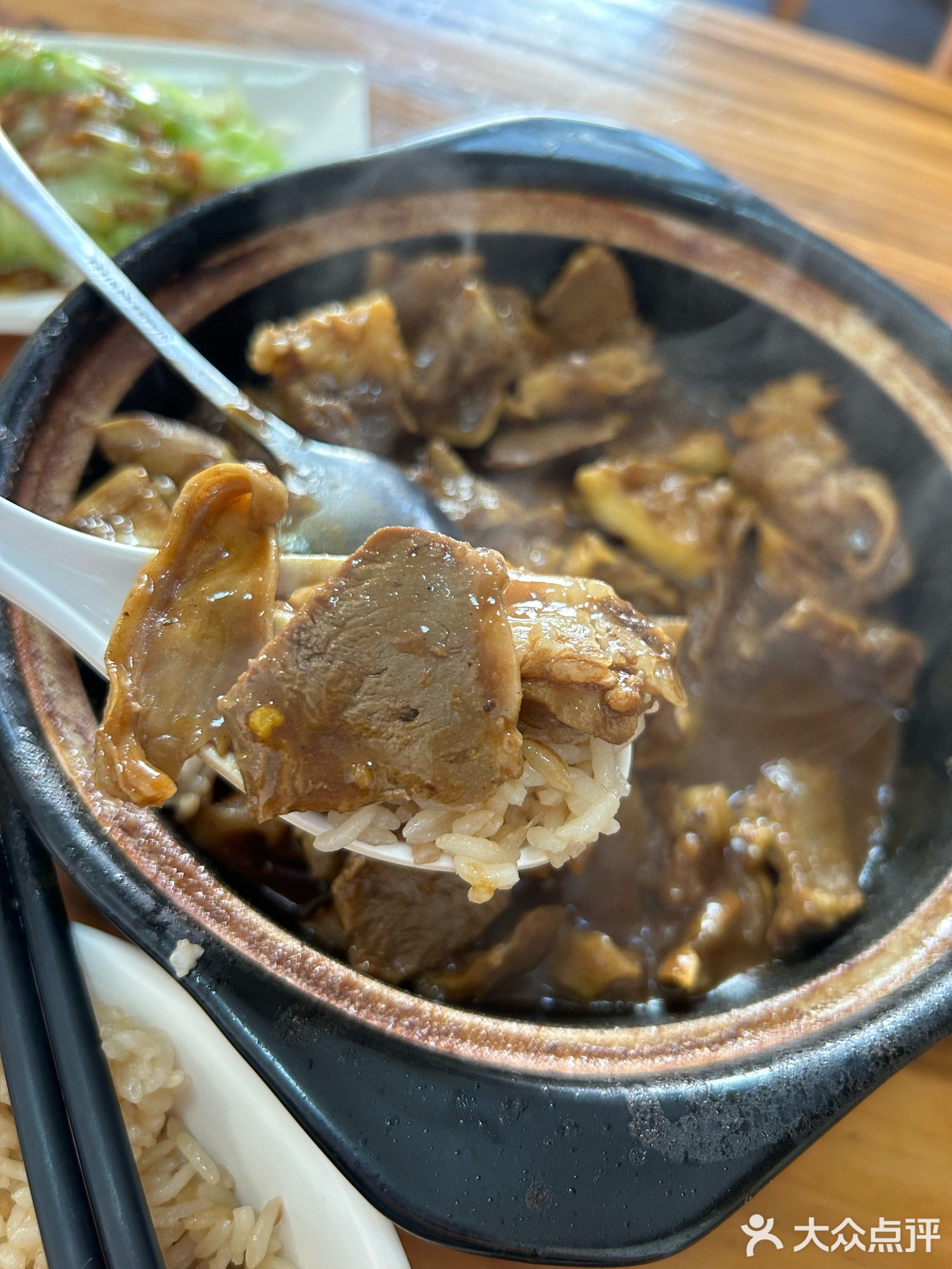 牛味淳·牛肉锅·牛排饭(闽江路美食街店)
