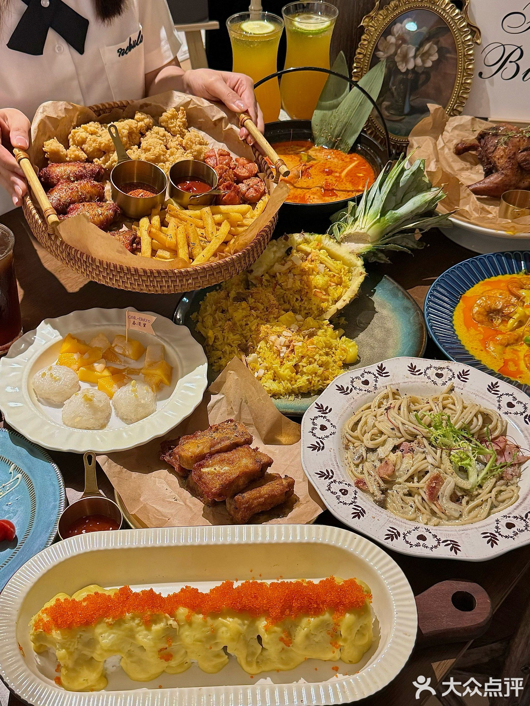 春漫里·融合餐厅(陶瓷博物馆店)