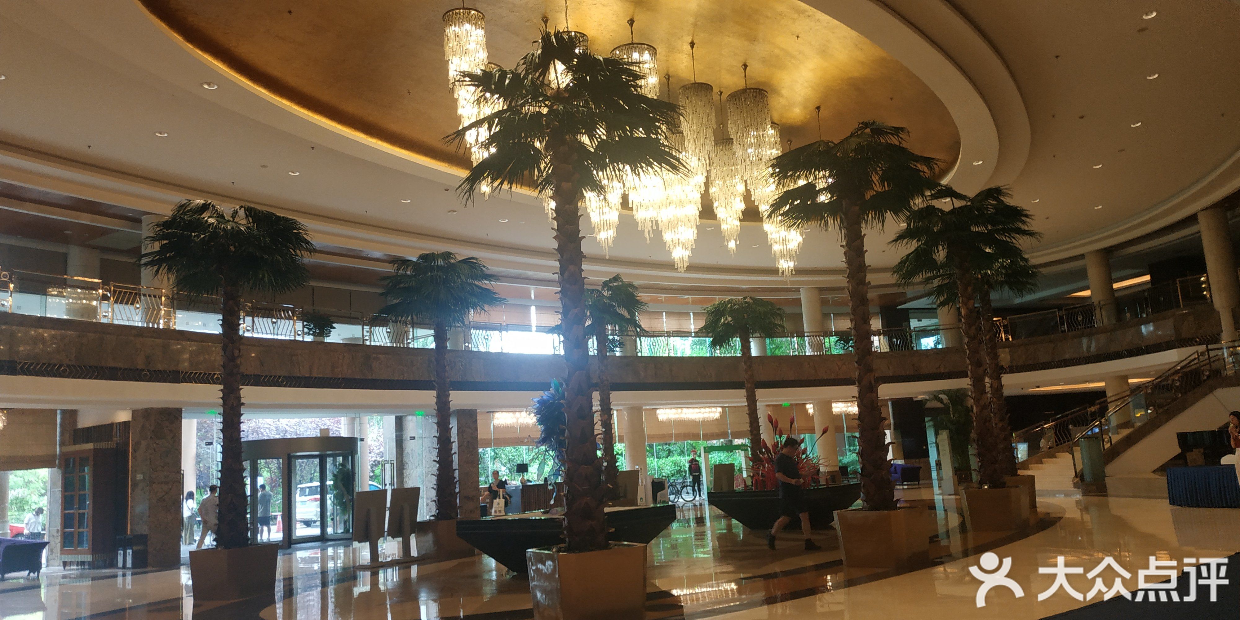徐州开元名都大酒店·香榭丽西餐厅