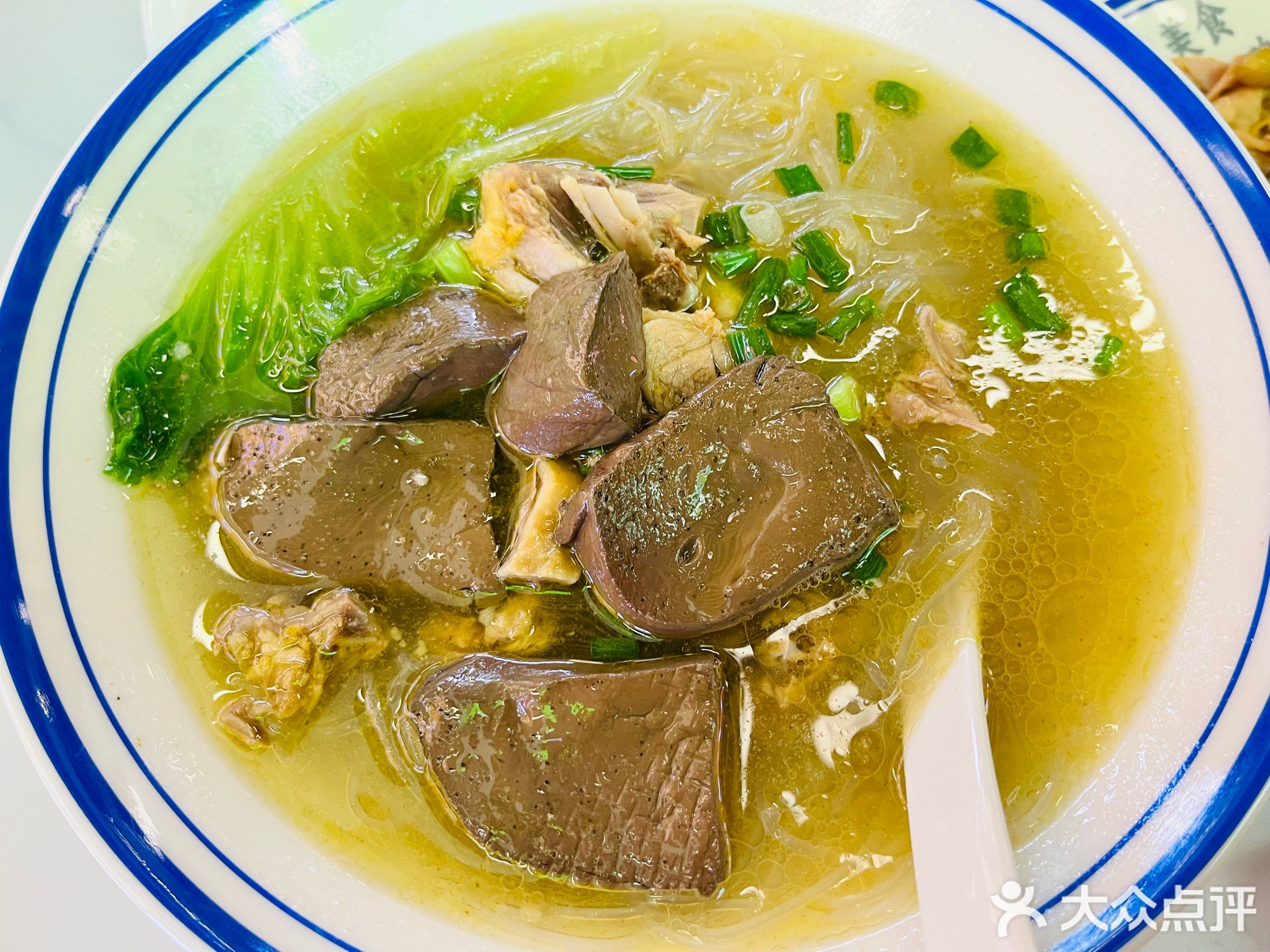 姜榕咸水鸭·客家鸭肉粉(海沧招商花园店)