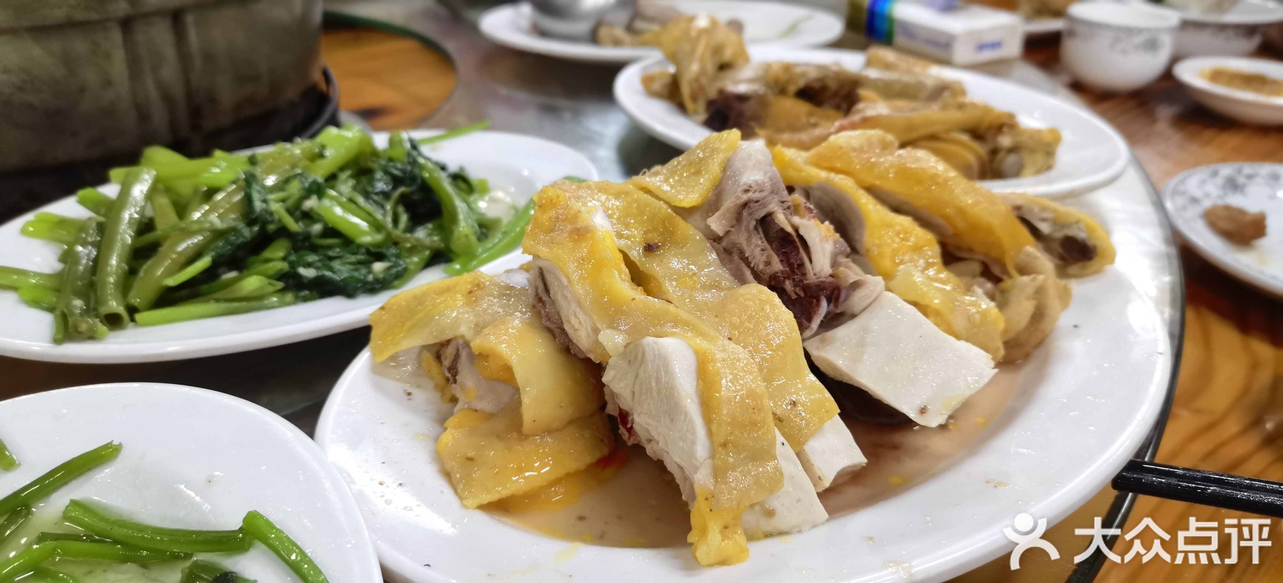 美苑金地骨头汤(四中店)