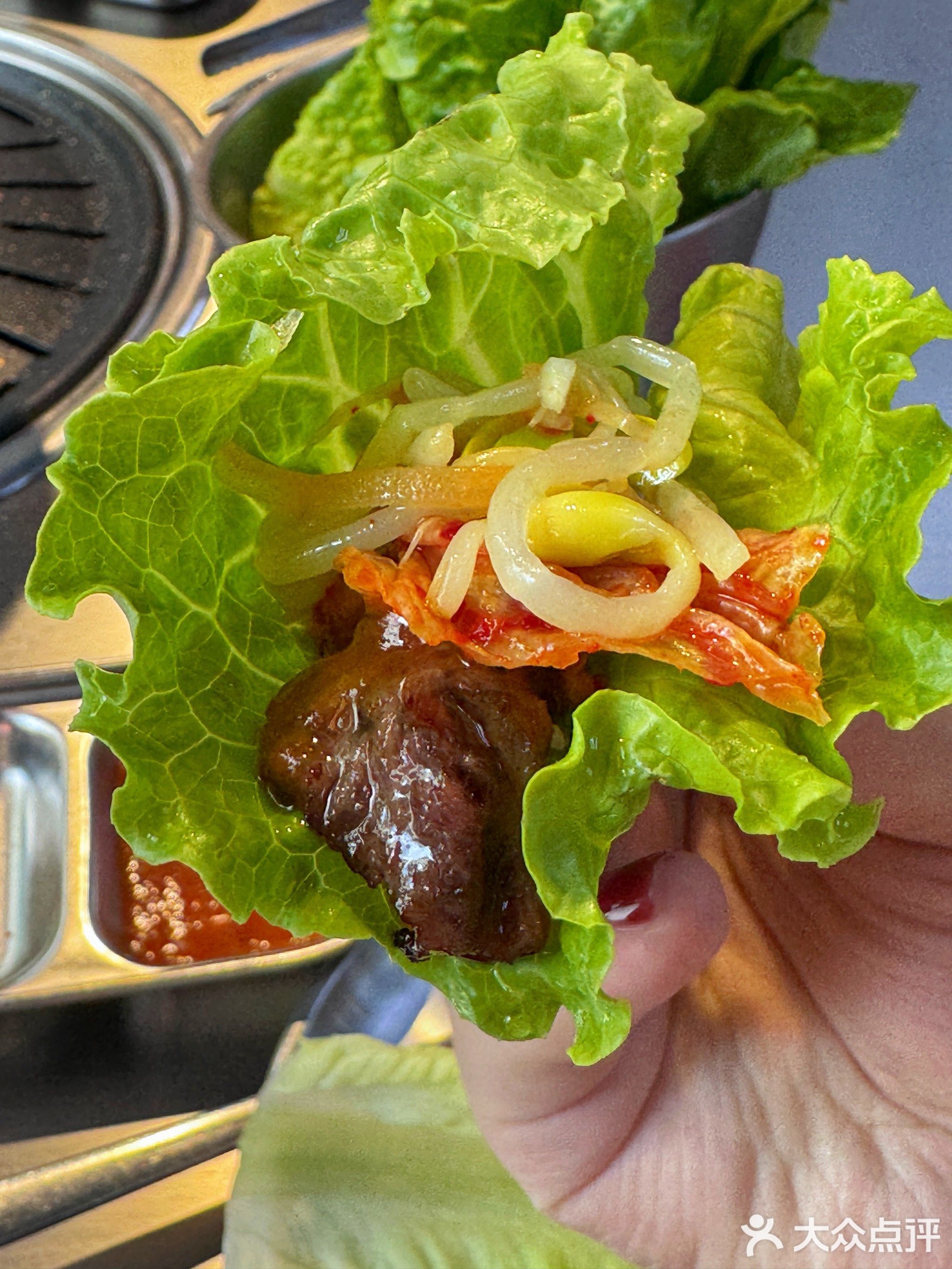 感·炭炭火烤肉(汇一城店)