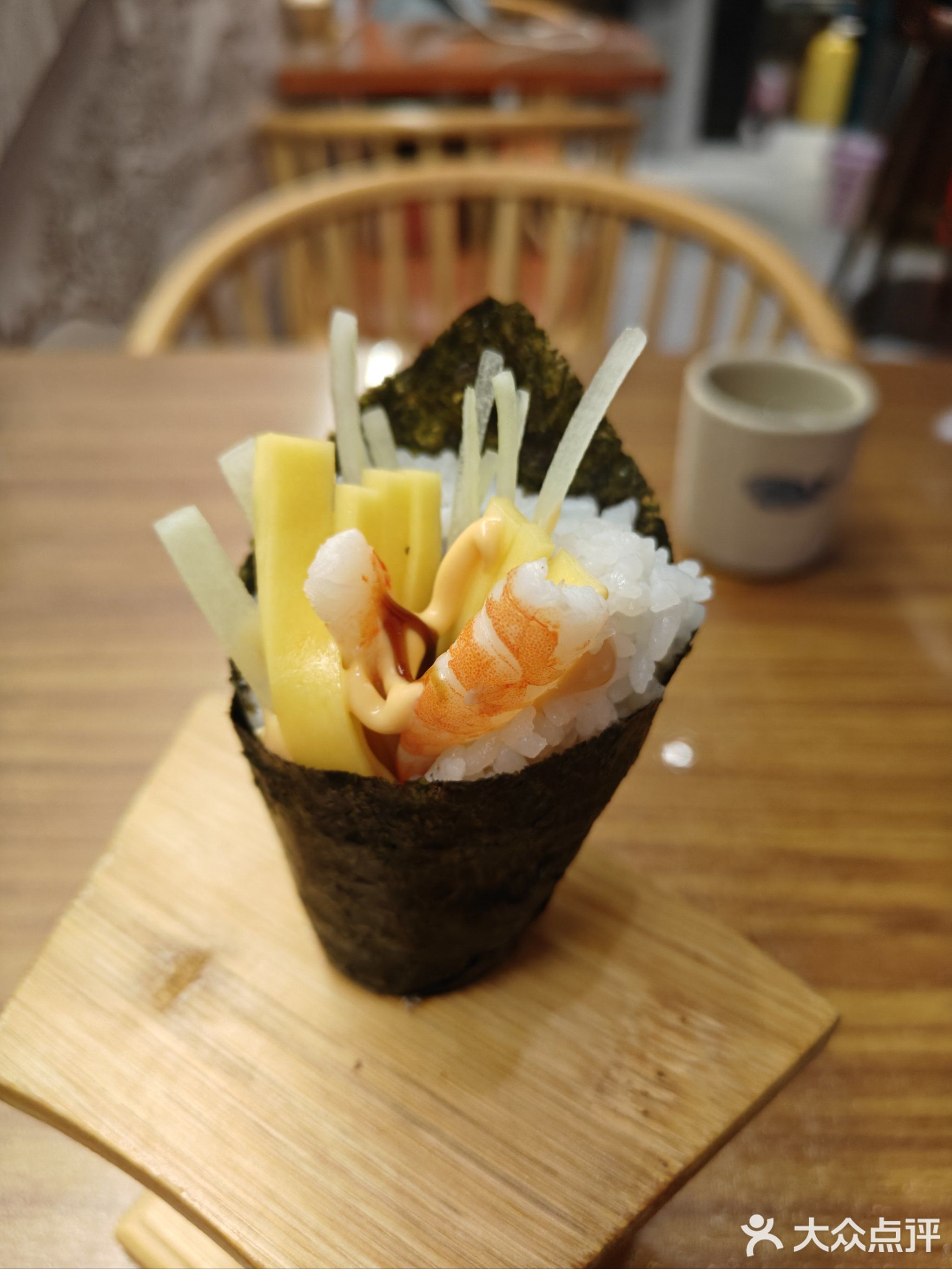 鱼林寿司Sushi Lin(五四路店)