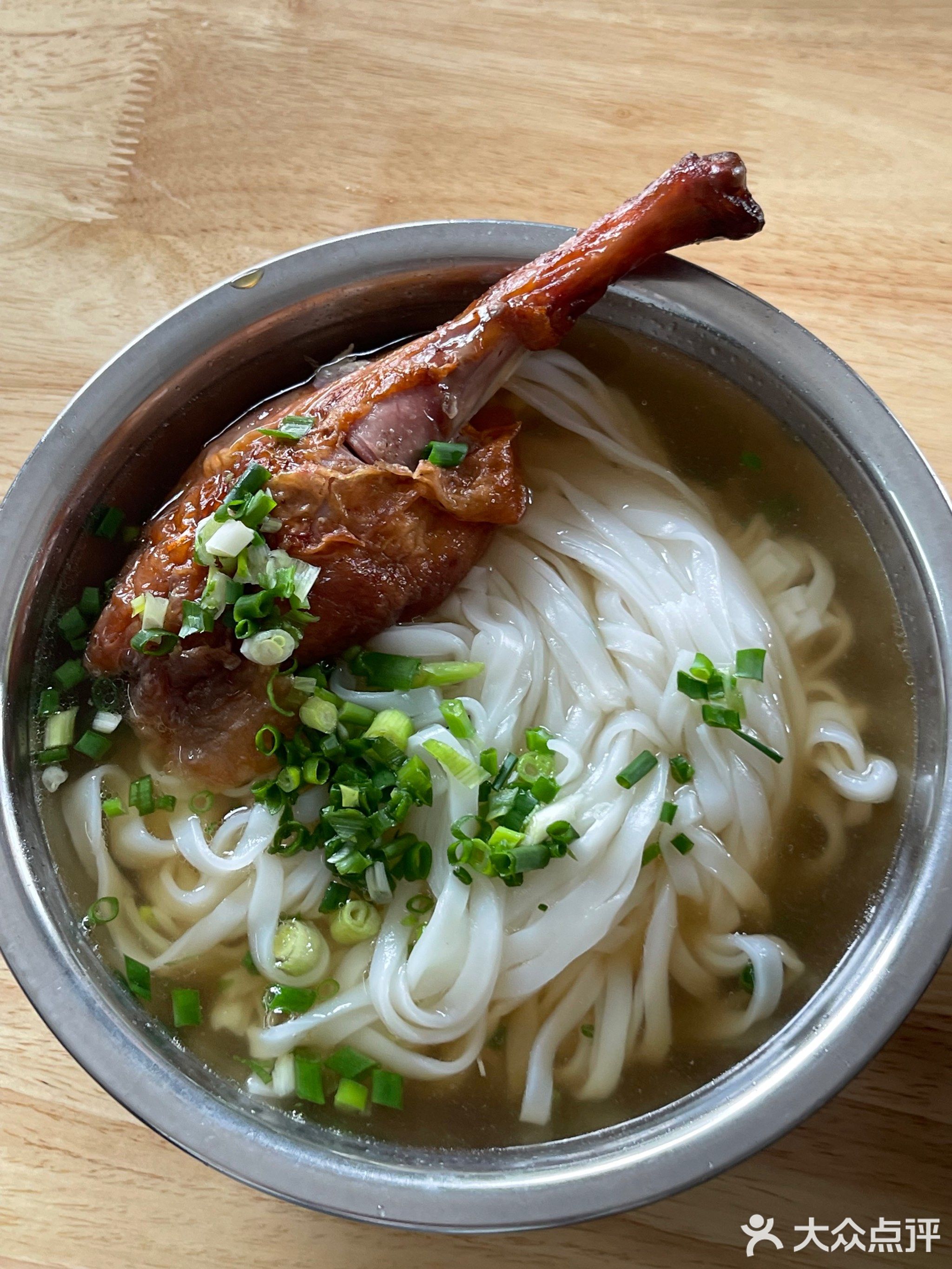 江北烧鸭粉店(太平路店)