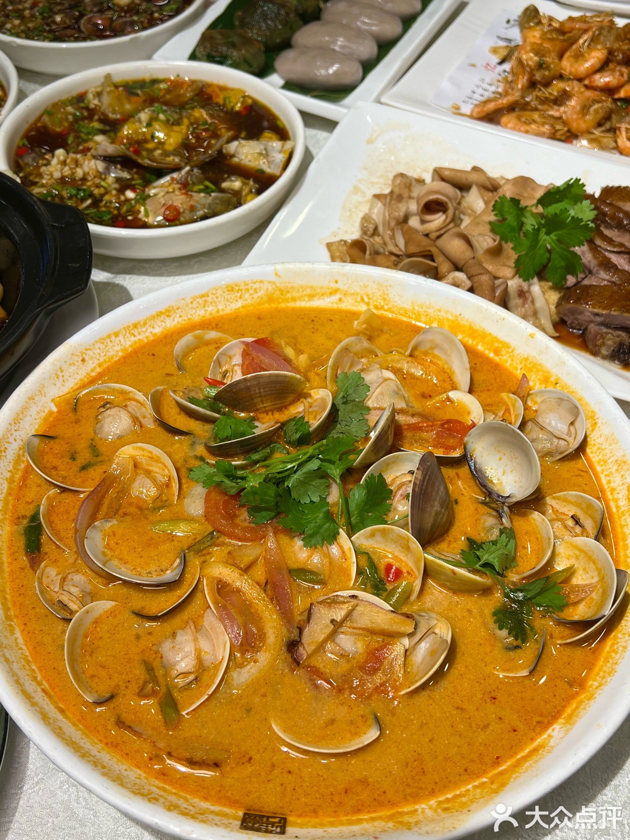 南澳渔村·海鲜潮汕大排档(夏湾店)