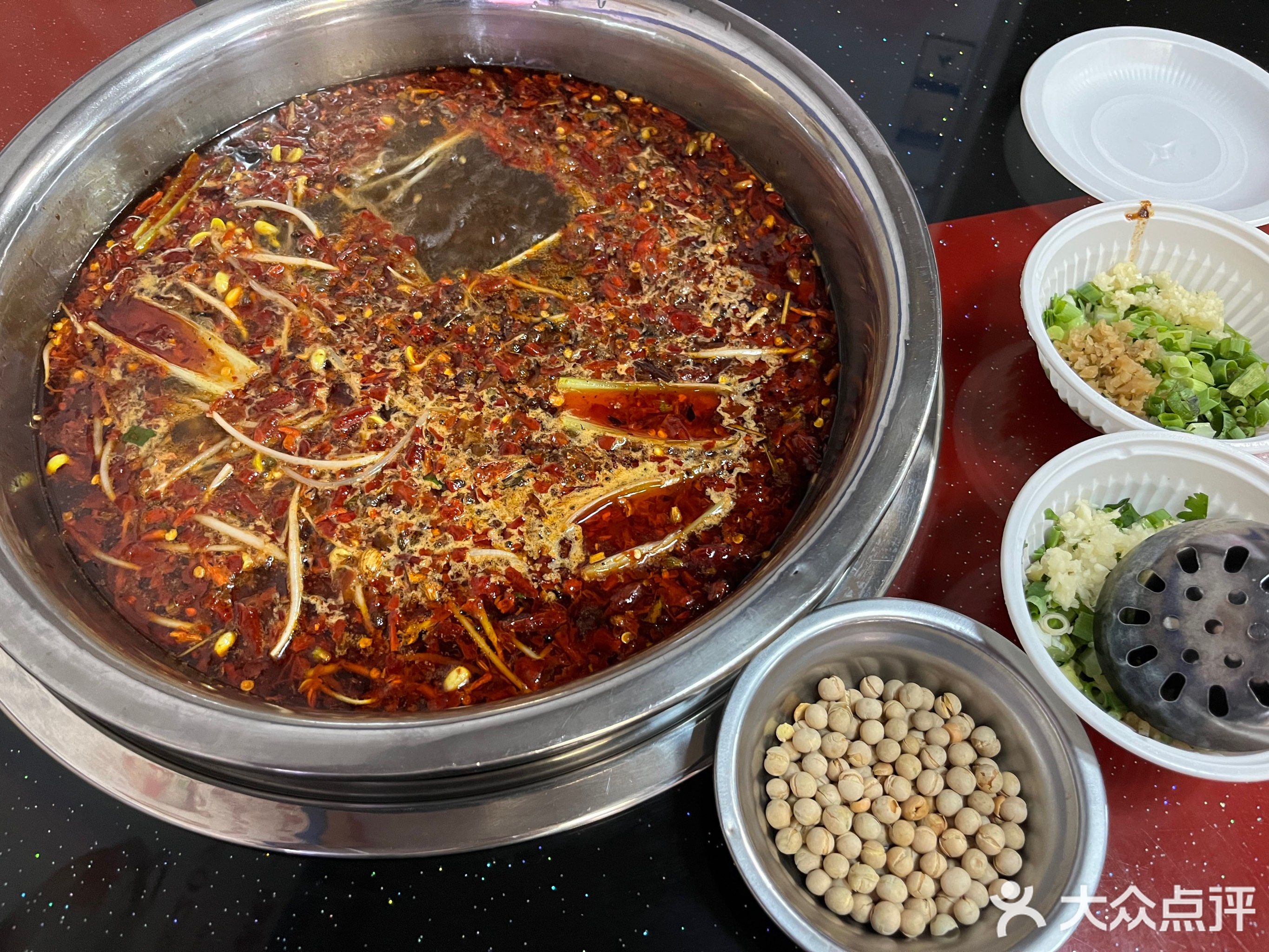 成都富生火锅豆花鱼(马营店)