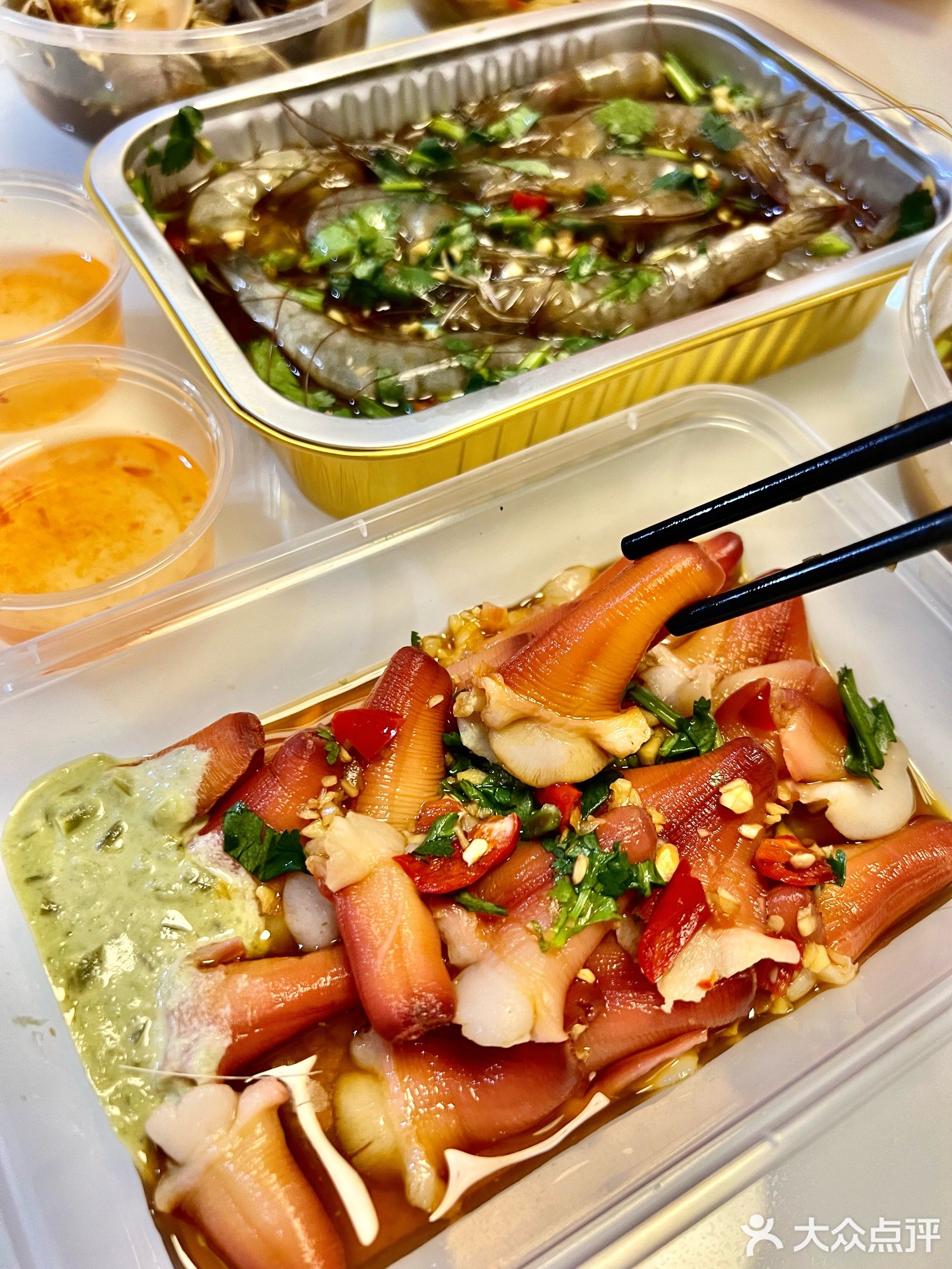 捏一个潮汕生腌(金嘉创意谷店)