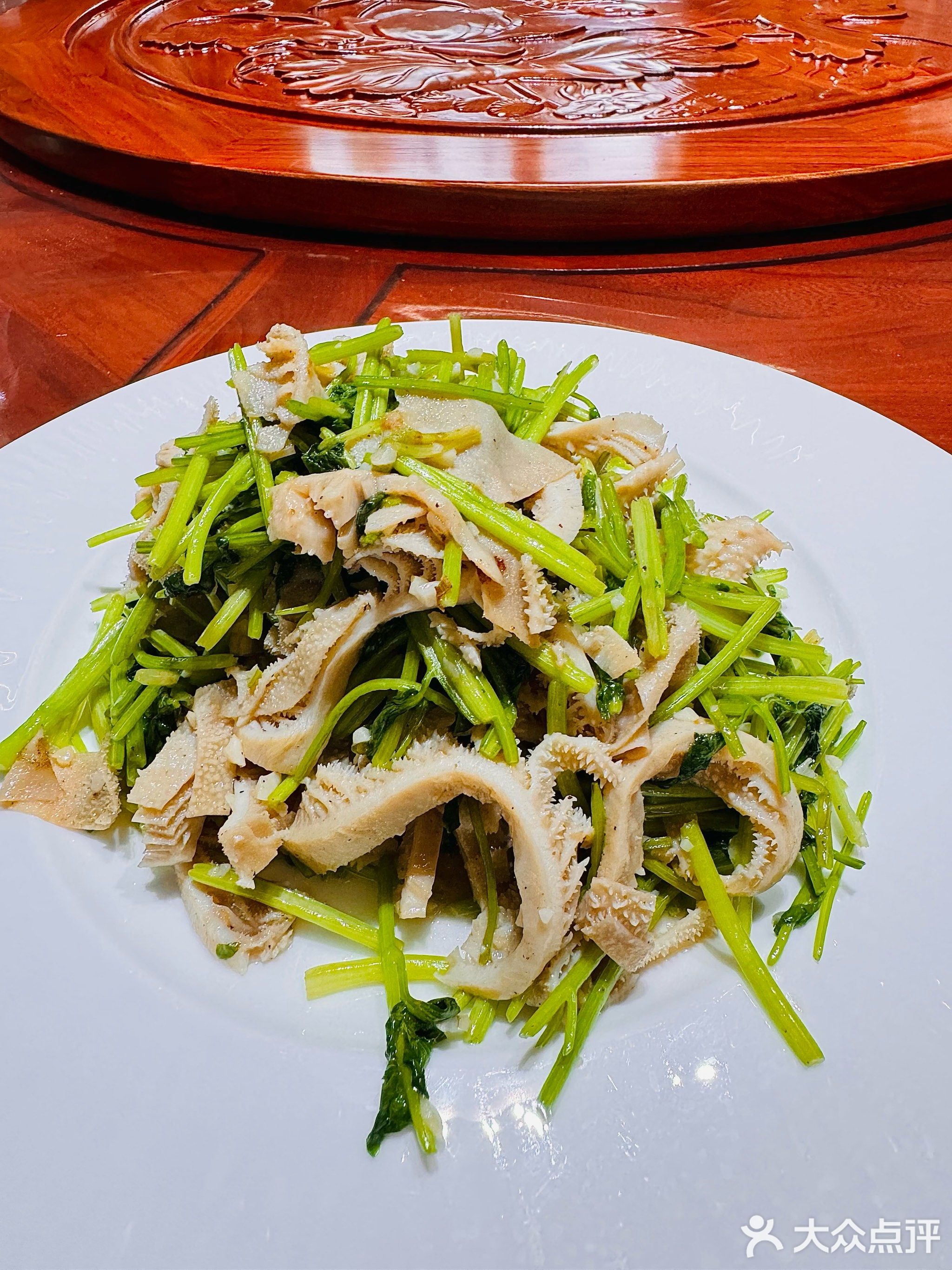 通州闻竹堂清真餐厅