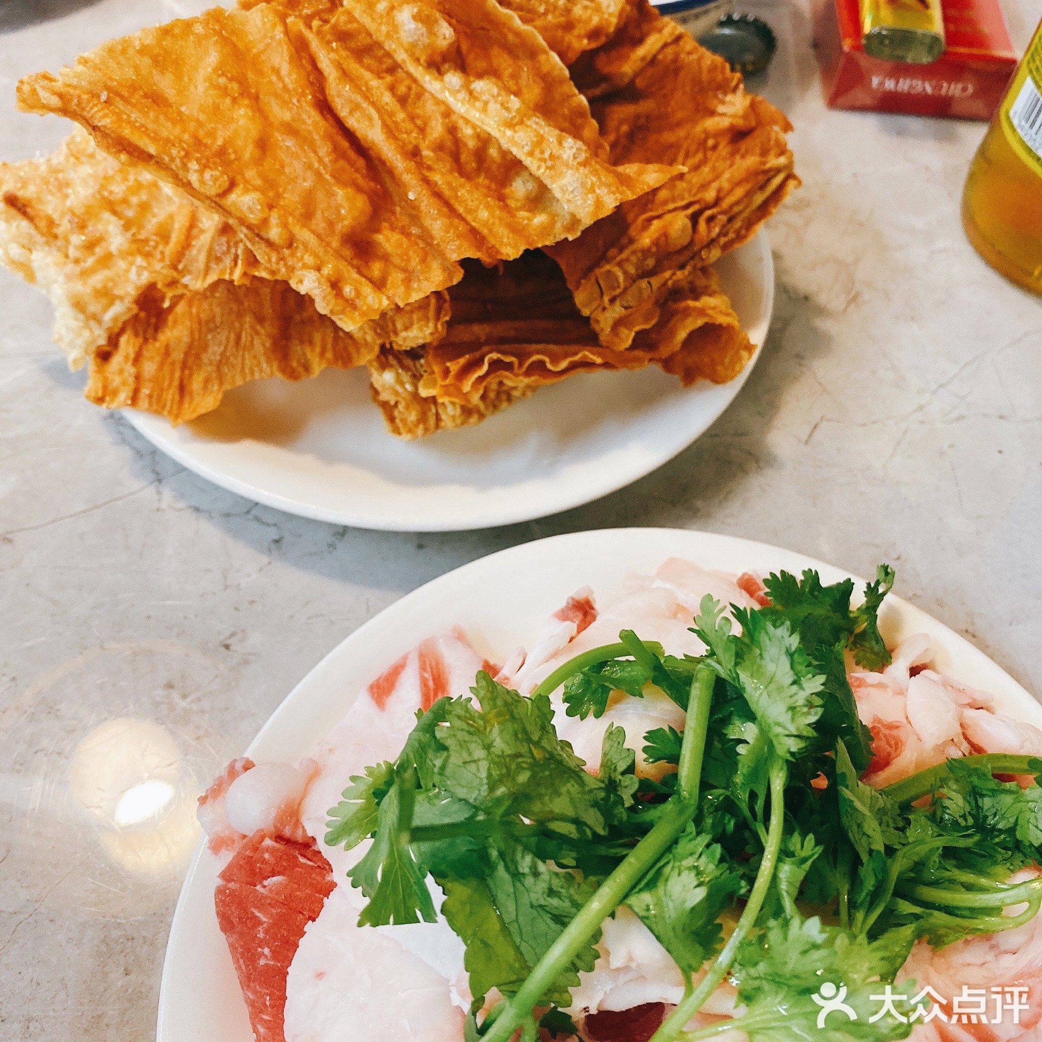 杨记牛肉牛杂馆(伯爵店)