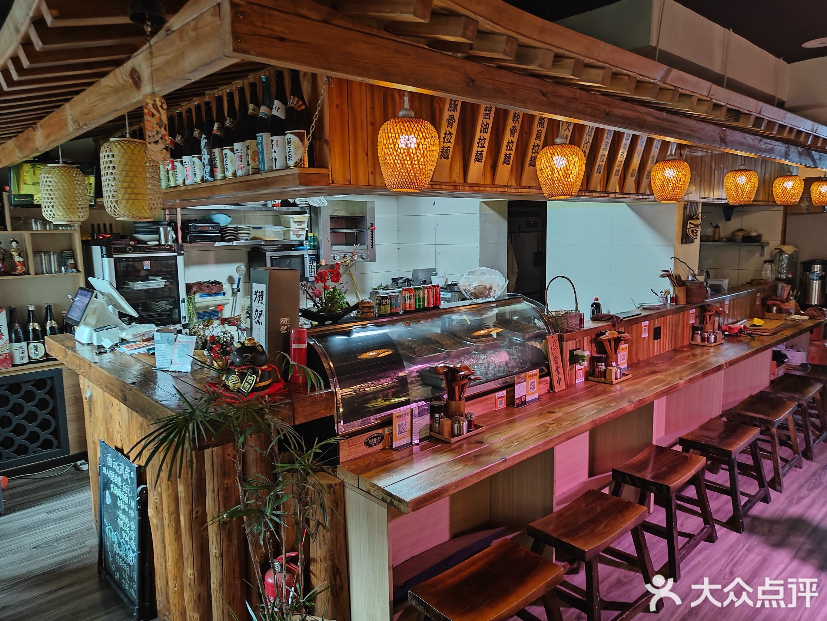 面魂武藏日本料理(红河新区五街区店)