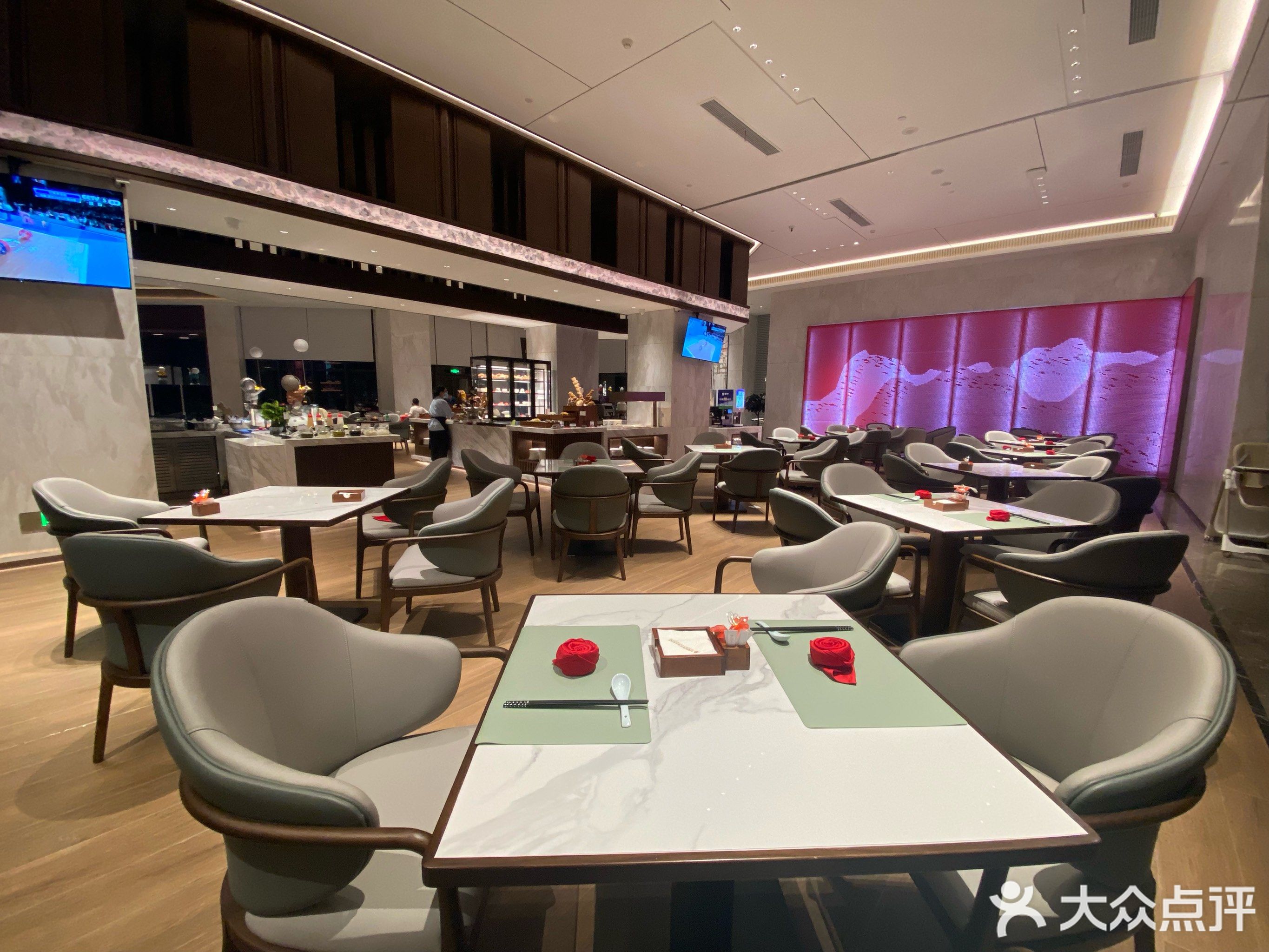 无锡机场佰翔花园酒店·闻樱餐厅