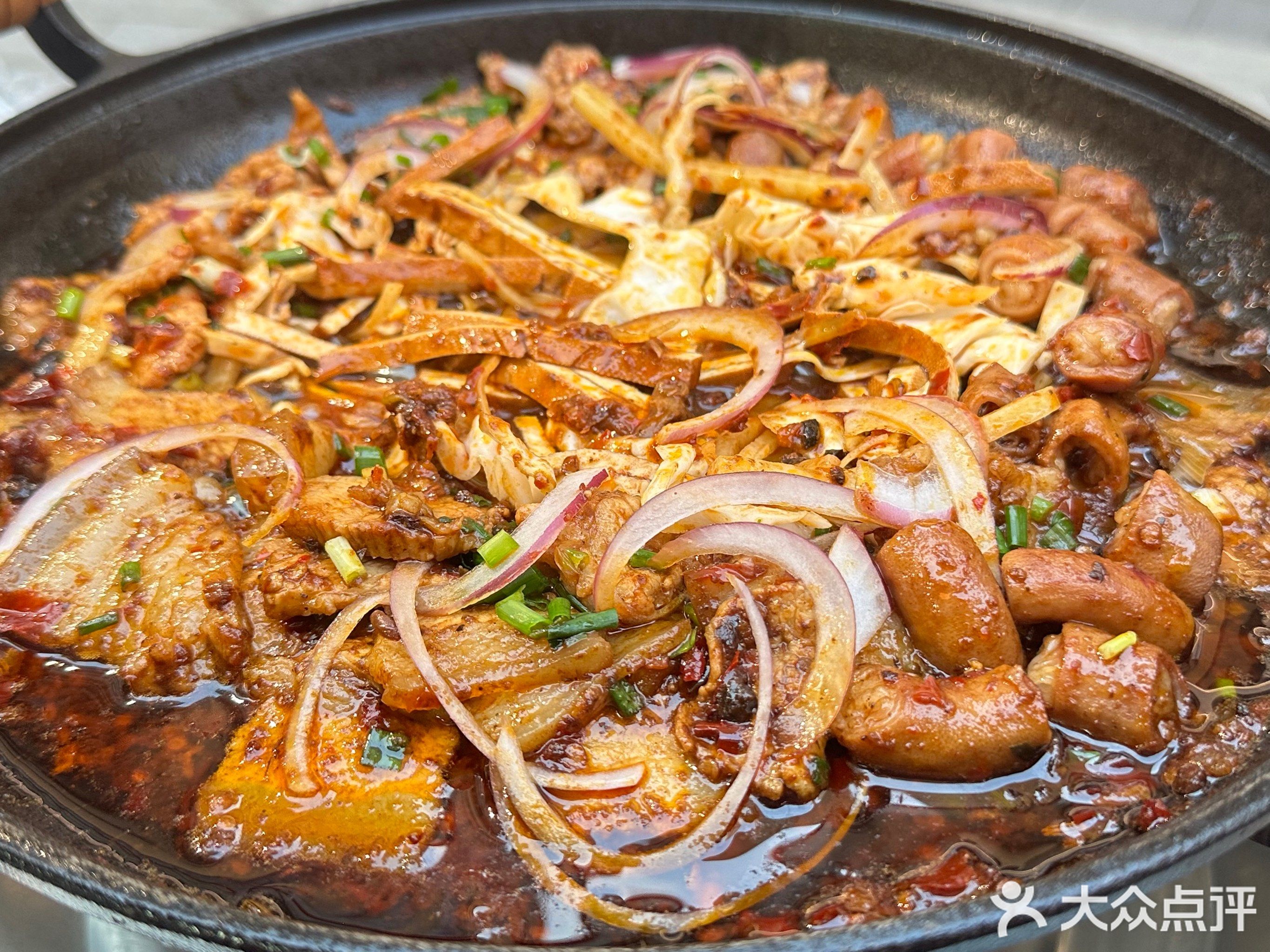 贵阳龙哥水上铁板烧(国酒城店)