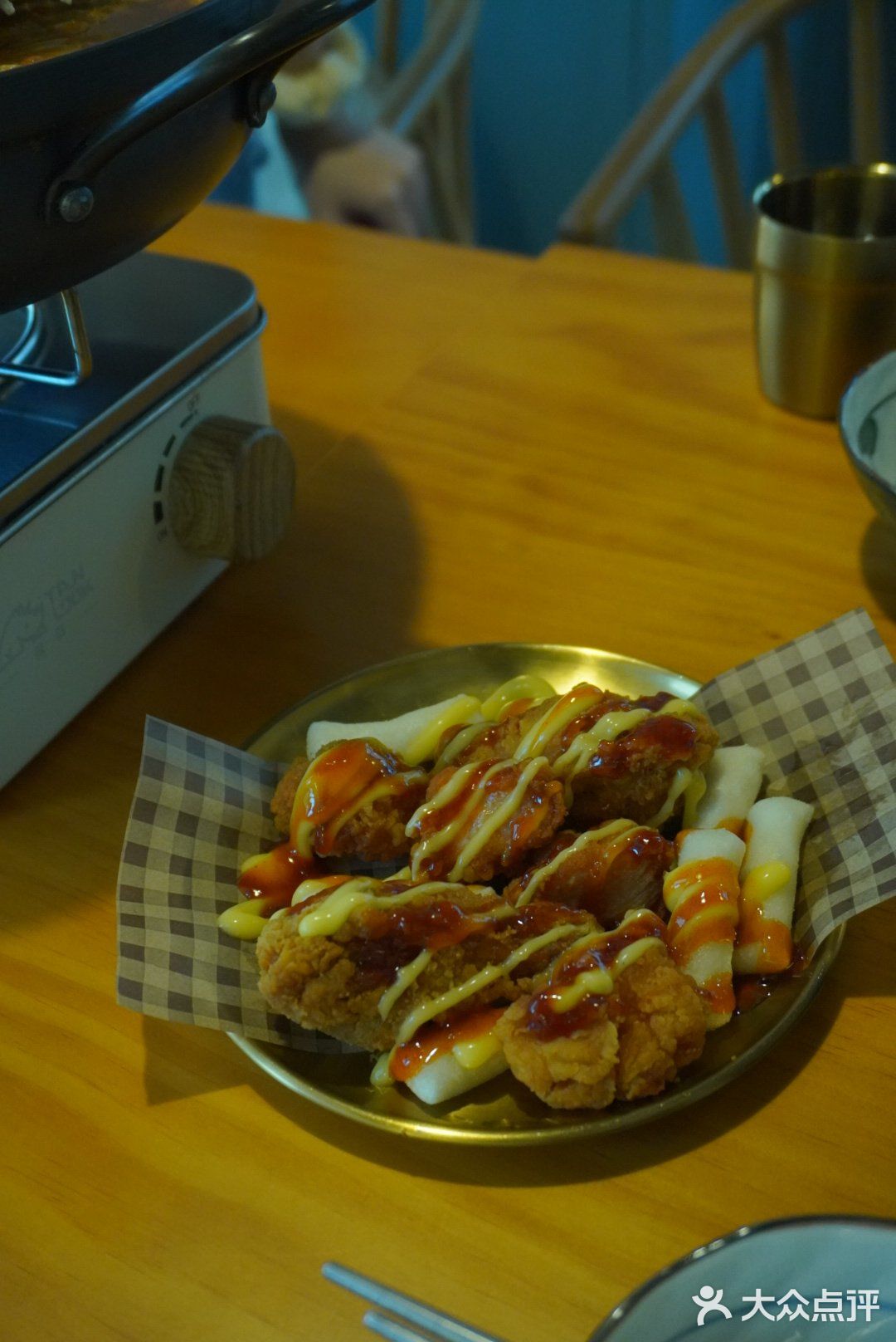Meet·我们的·韩食堂(金沙天街店)