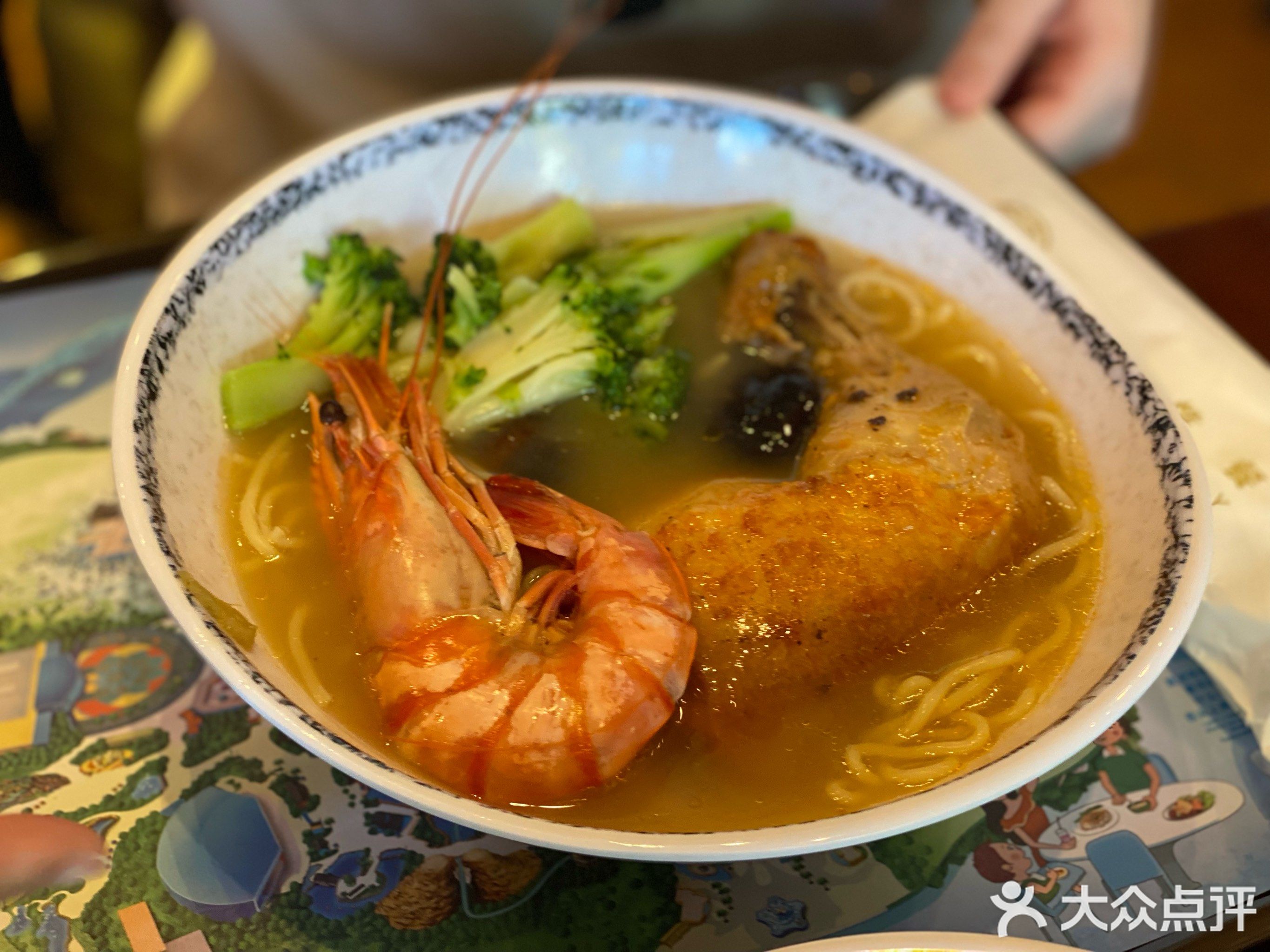 横琴湾畔餐厅(长隆海洋王国白鲸剧场店)