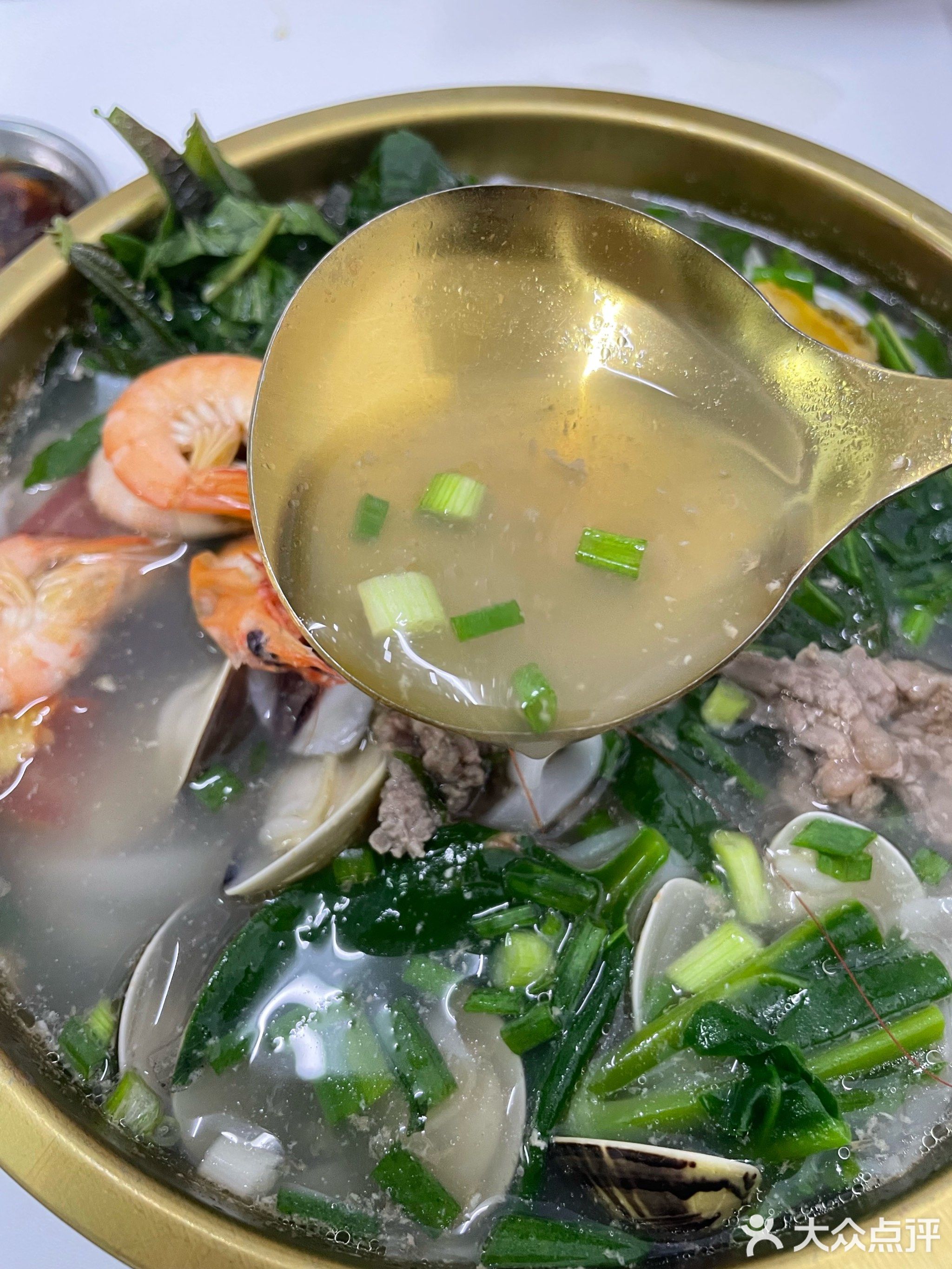 肥叔鲜料粉(金滩店)