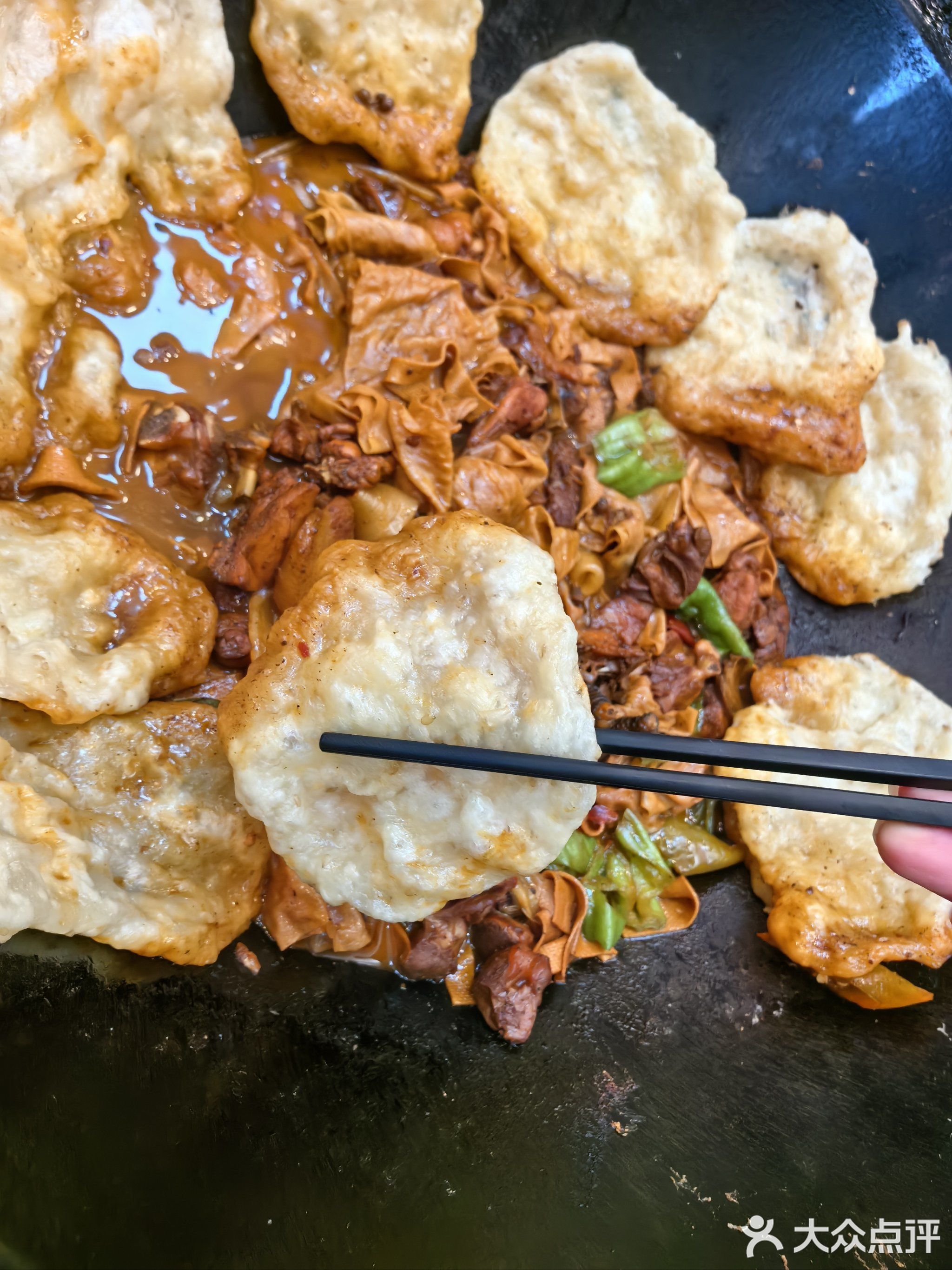 大灶台地锅鸡(蜀秀苑店)