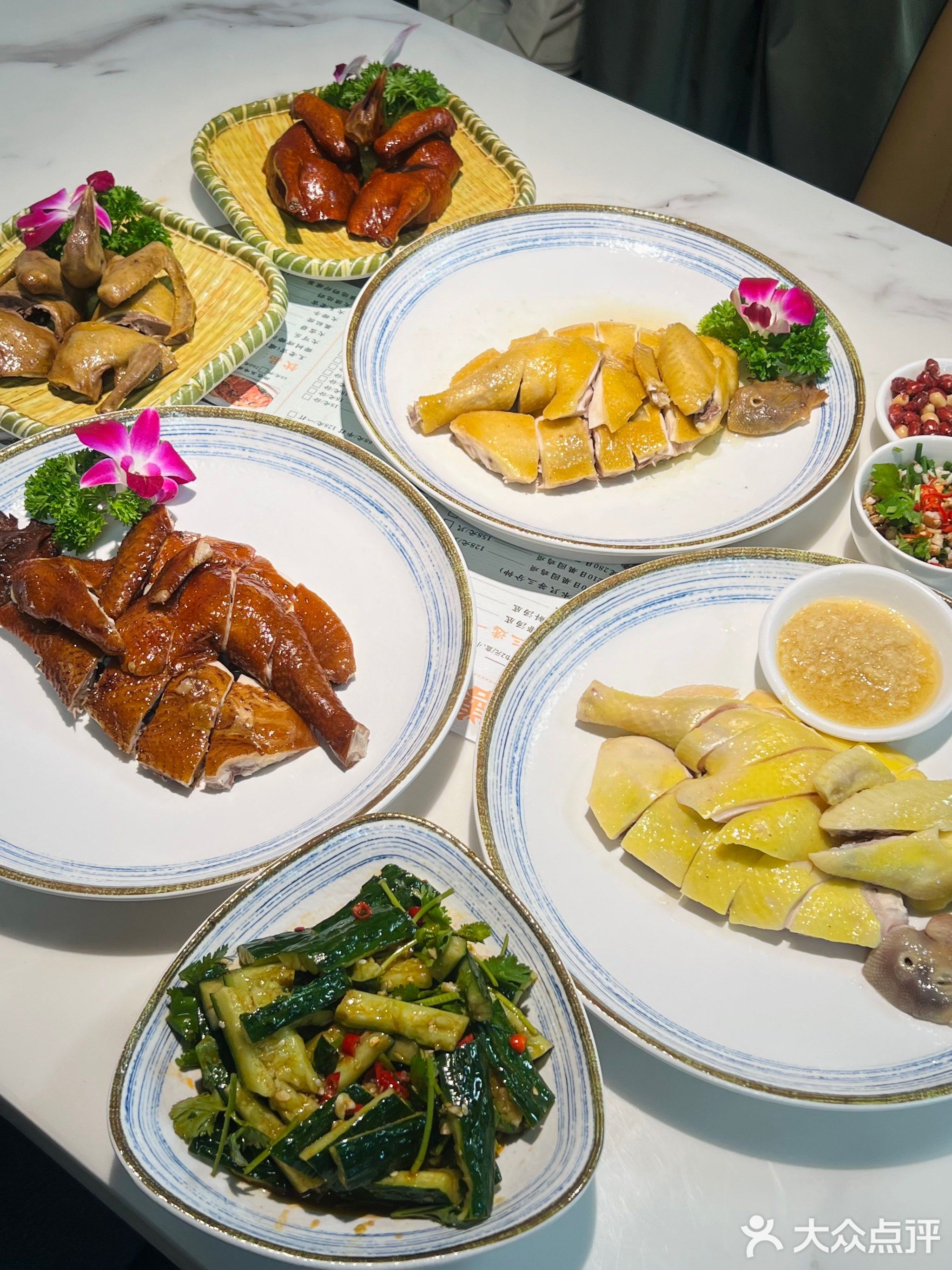 膳鸡凰餐厅(粤涧凤)