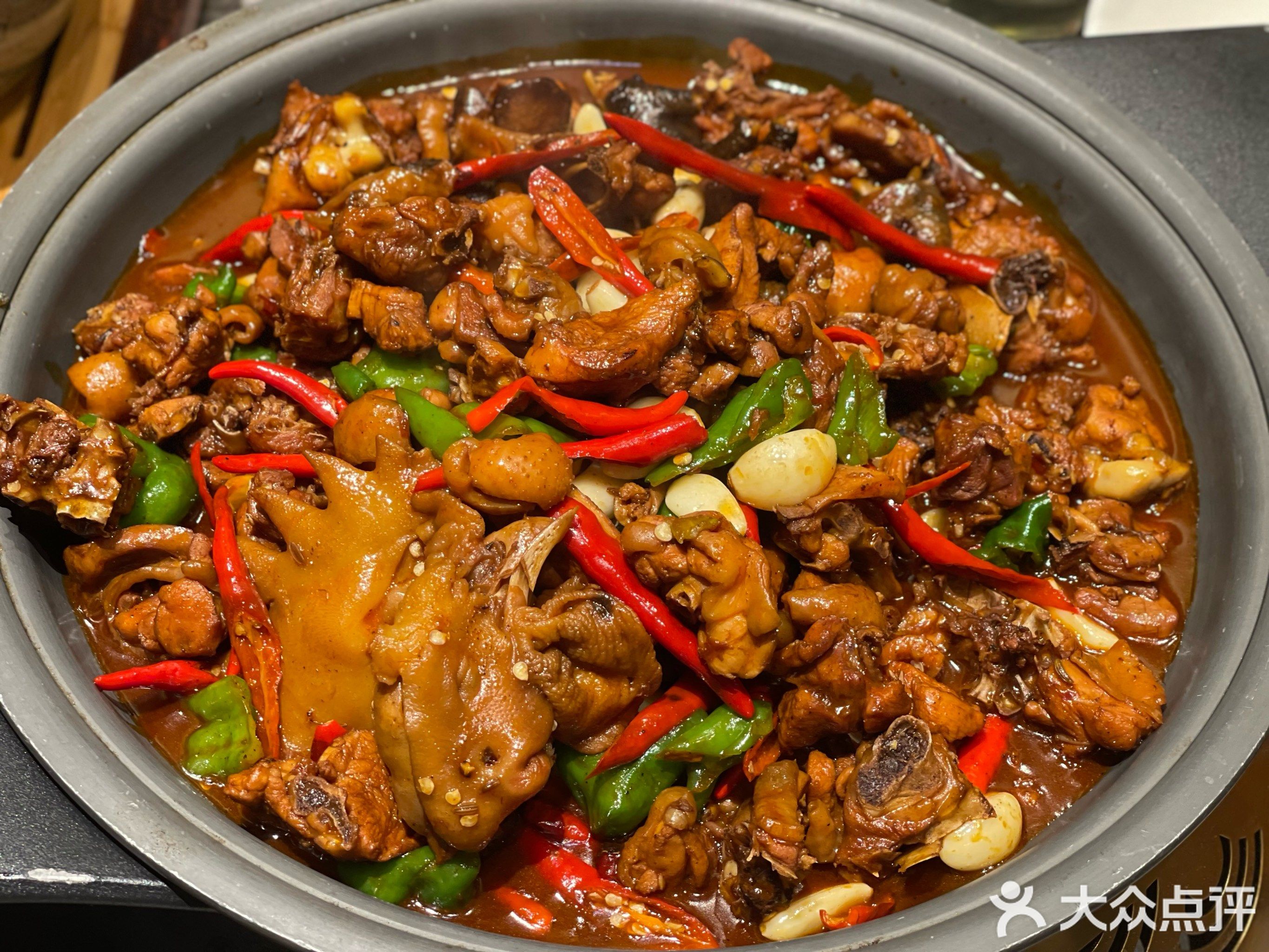 老淮北饭店(南湖路店)