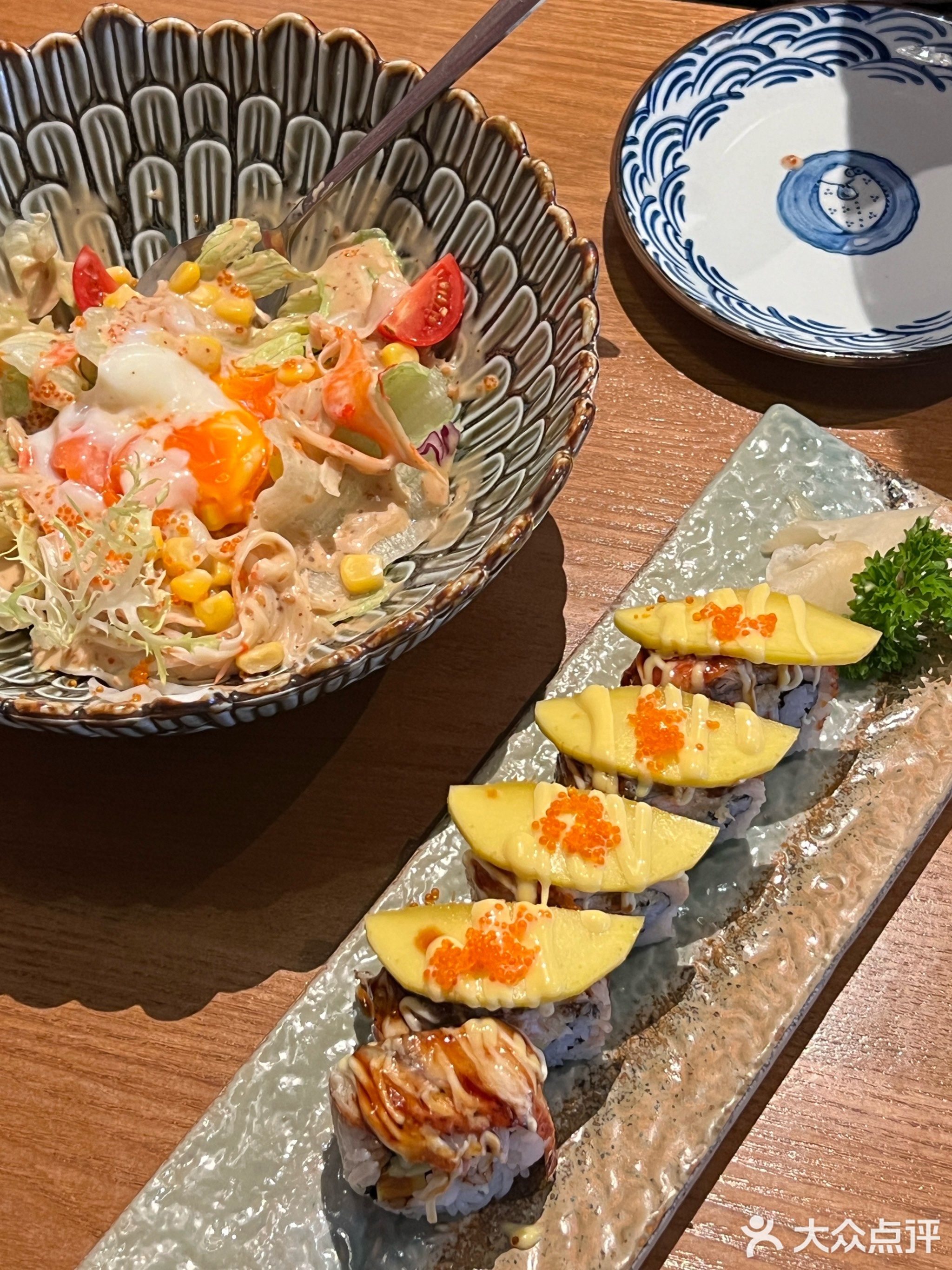 宫南郡禾风料理(五缘湾天虹购物中心店)