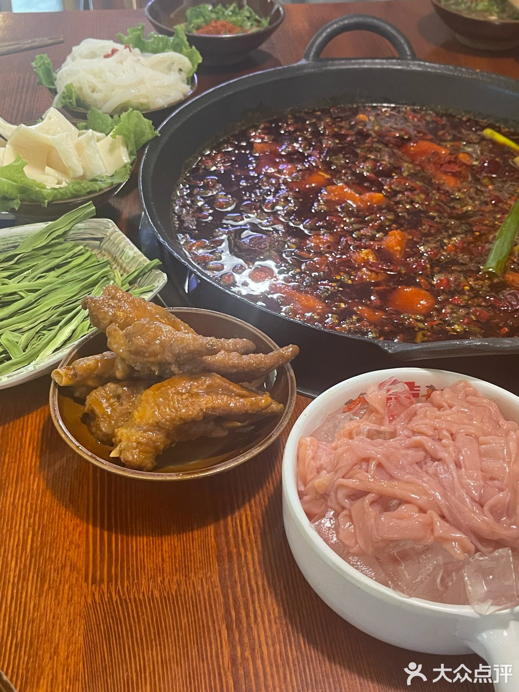 富贵万火锅(维多利店)