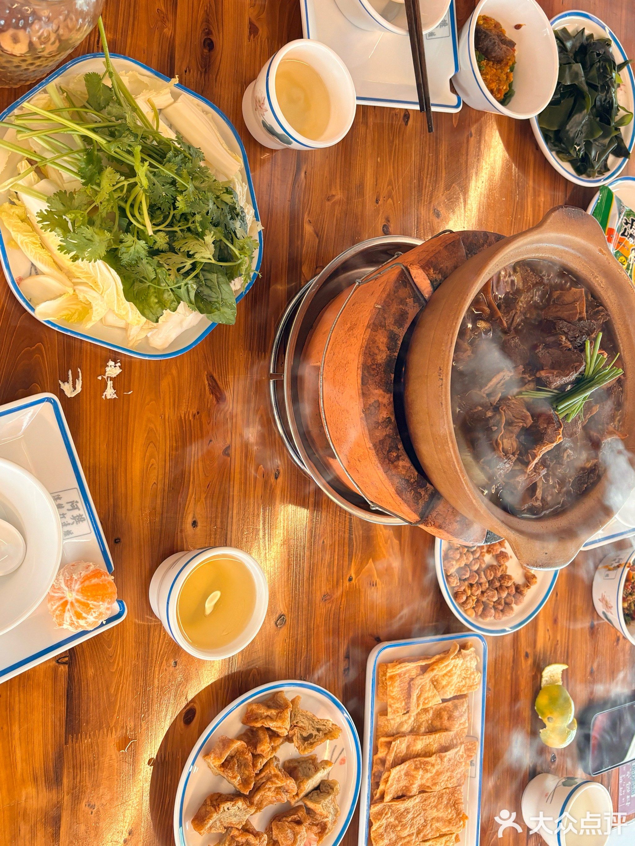 阿樊传统打边炉(中央城店)