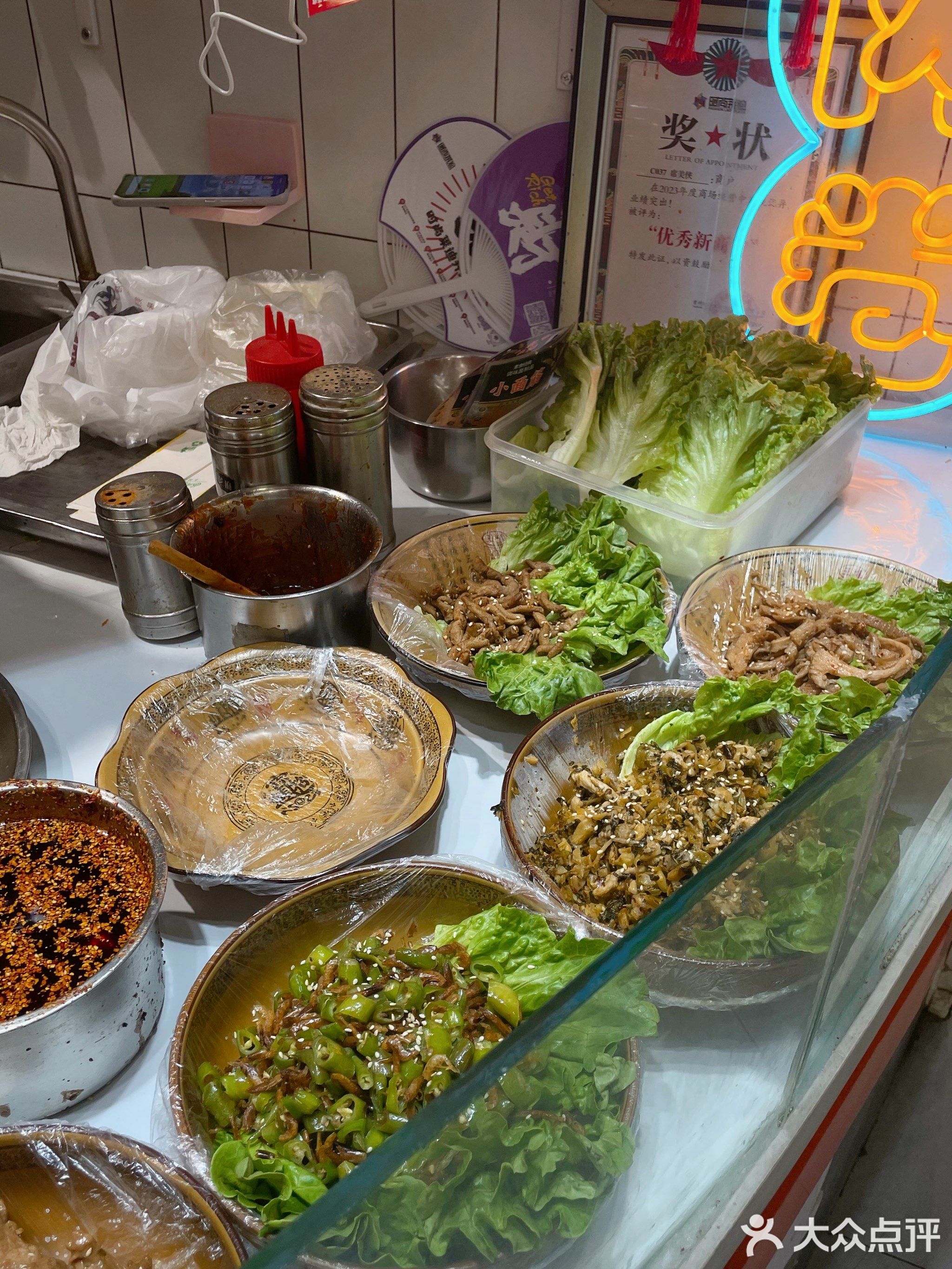 许仲哥卤肉卷(美食美客街店)