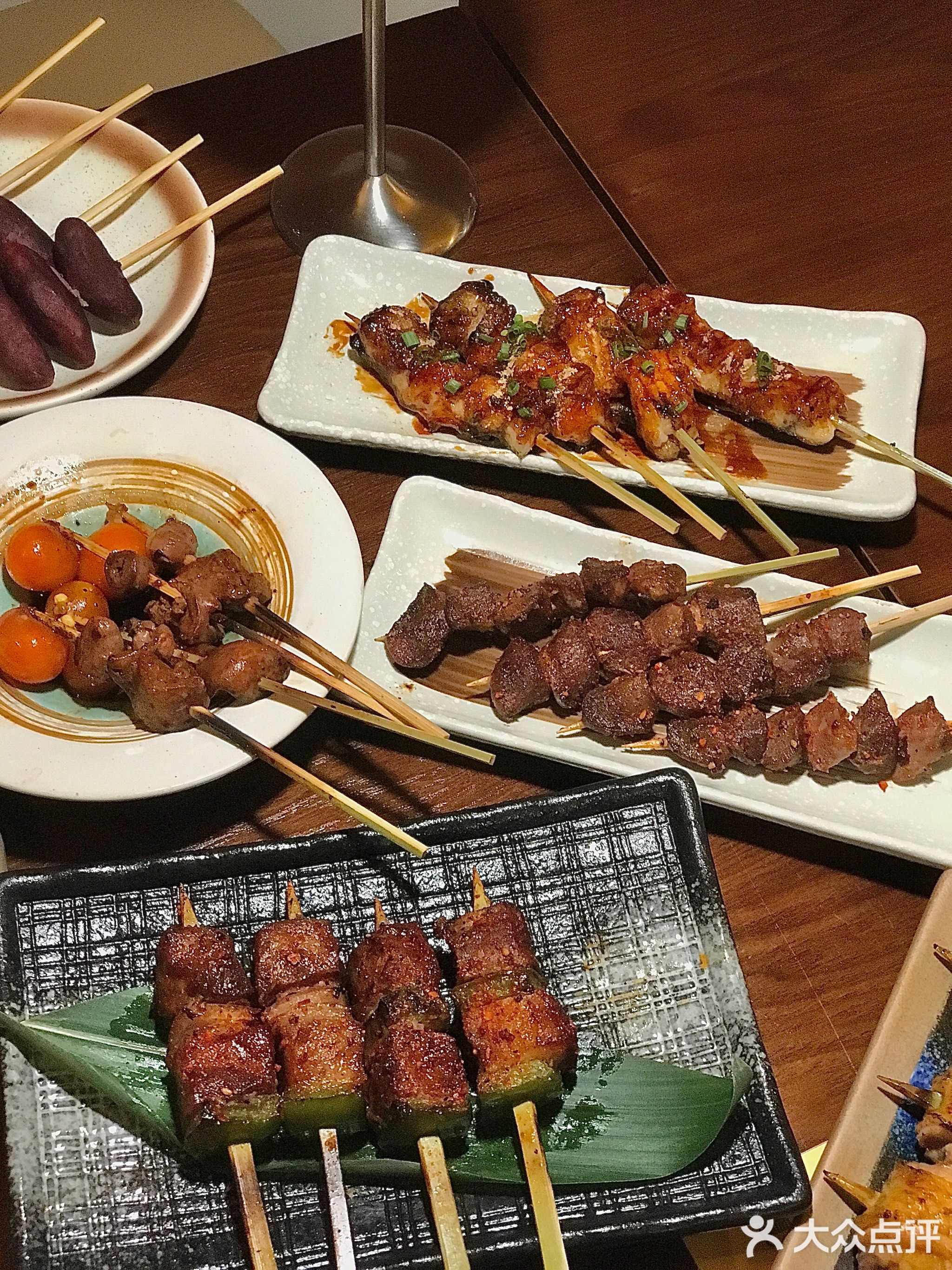 柒嘢·串烧酒场