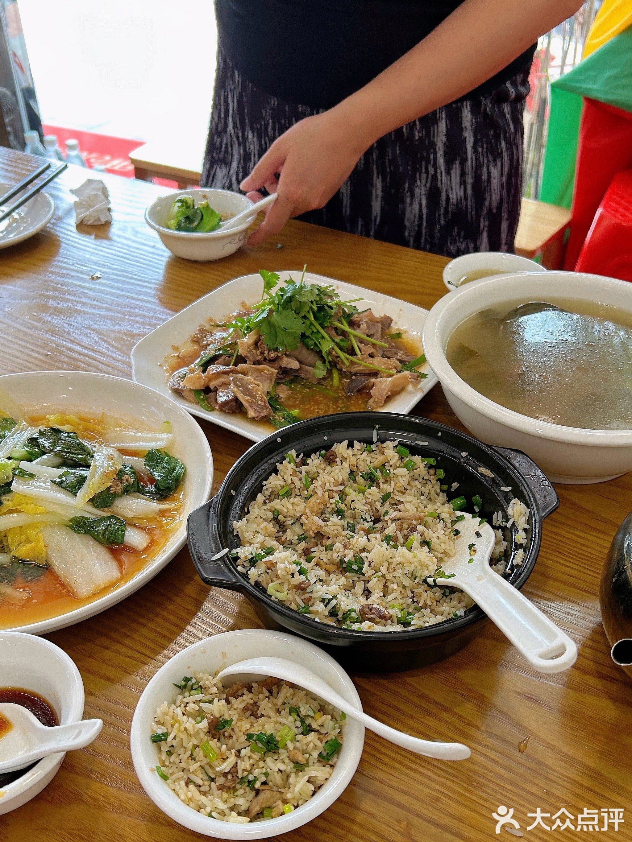 权记麻桥鹅乸肉饭店(漠江路店)