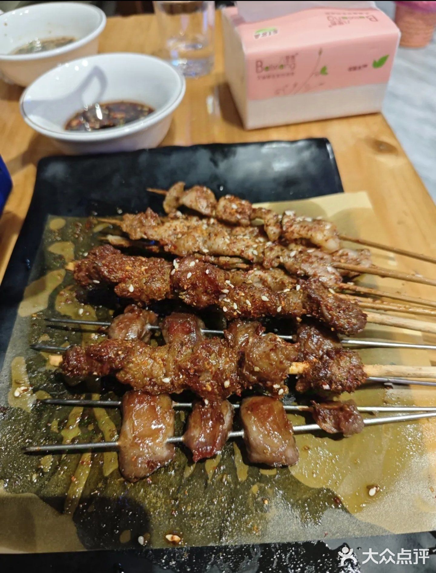 火焰鸽烧烤(锦华店)