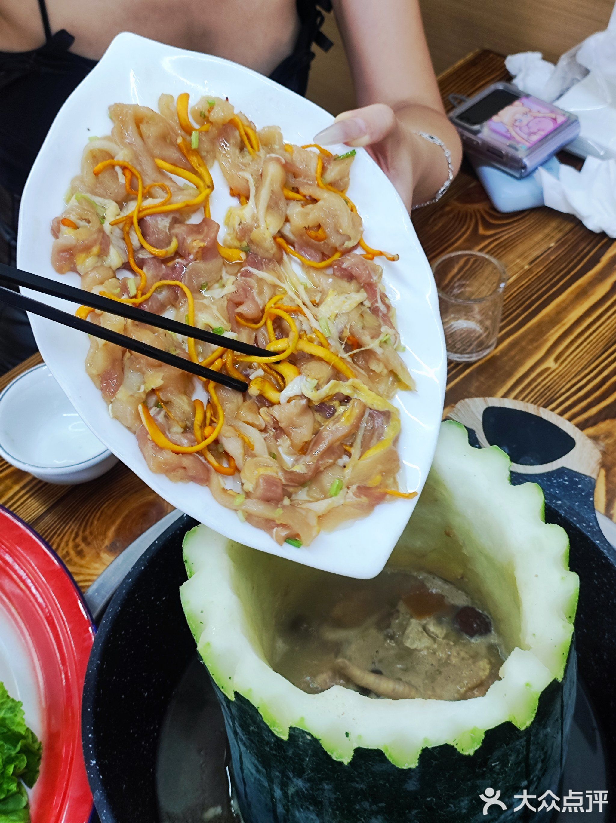 天顺九米羊肉炉(文灶店)