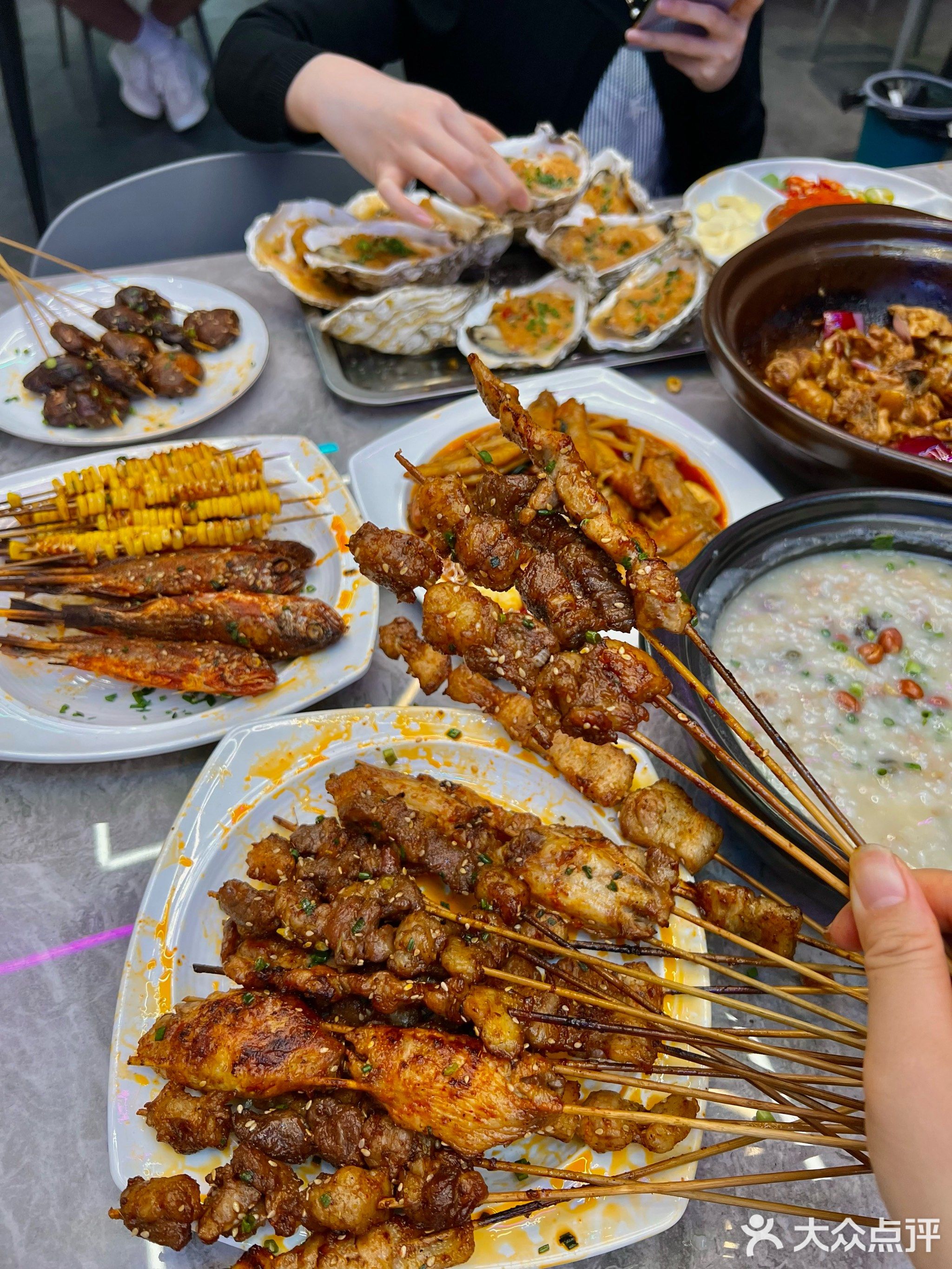 广顺捞鸡·烧烤