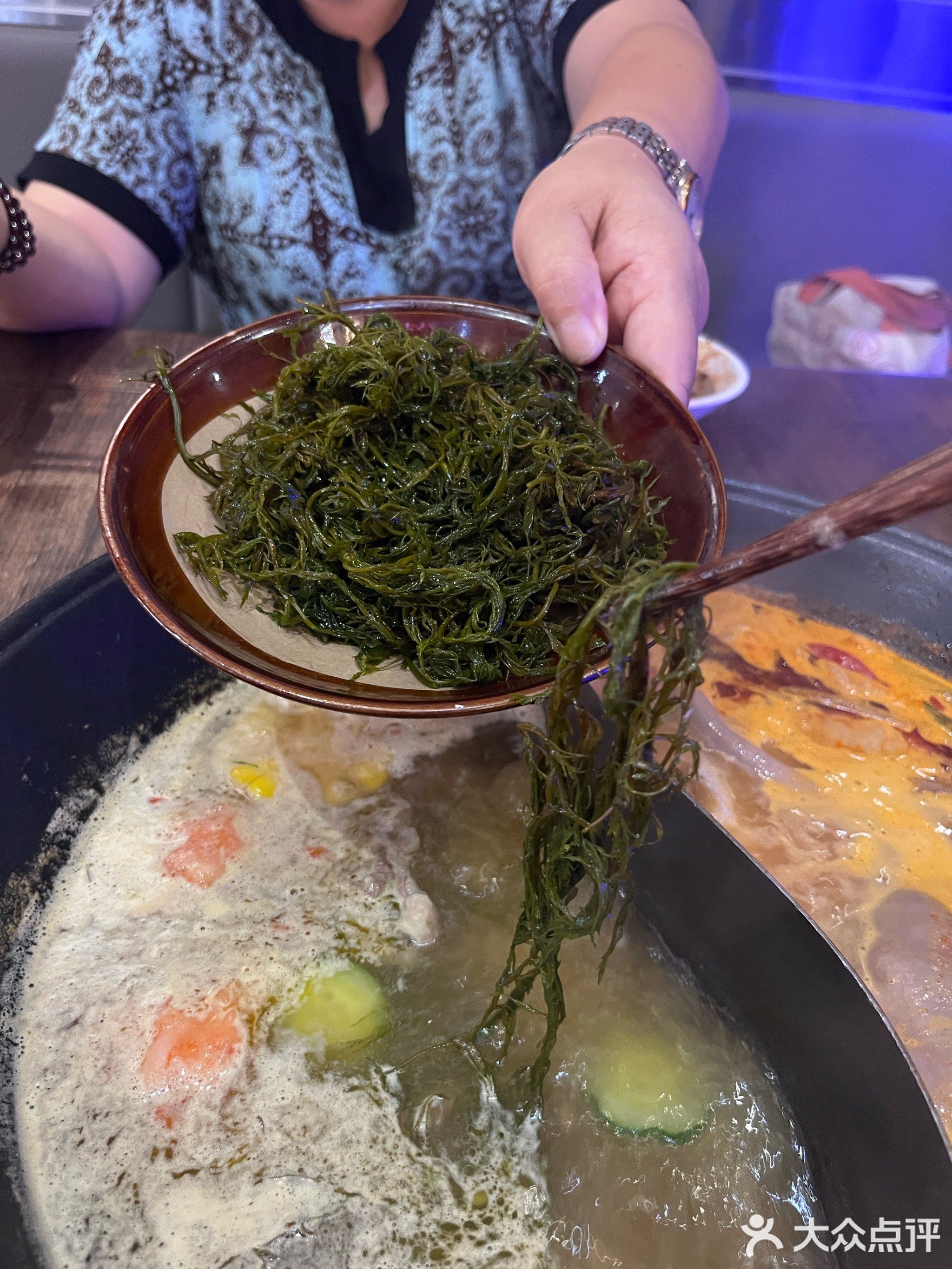 小马姐老火锅(万达珍珠坊店)