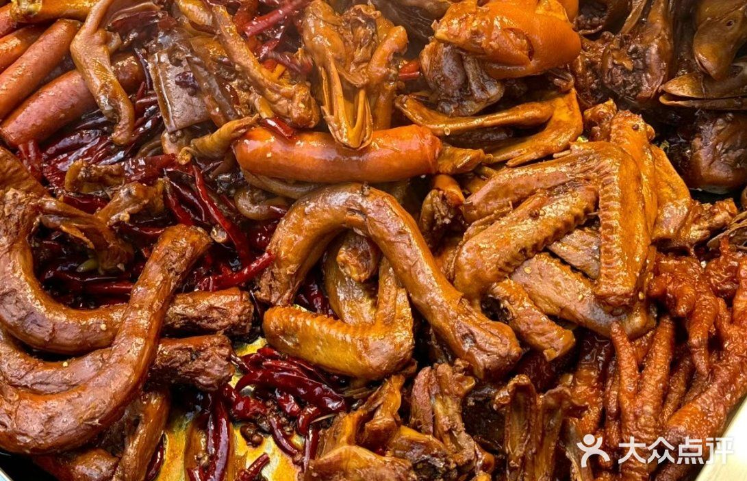 衢州鸭头(田村店)