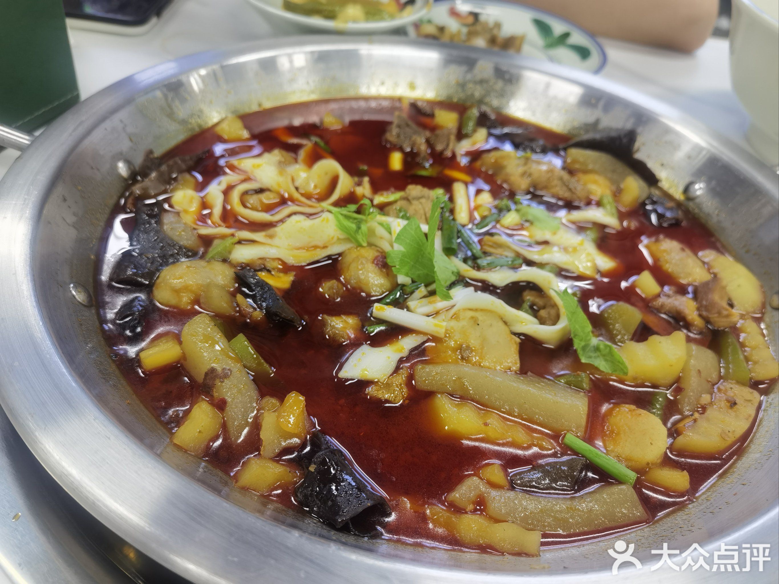 肥肠跑山鸡(县医院店)