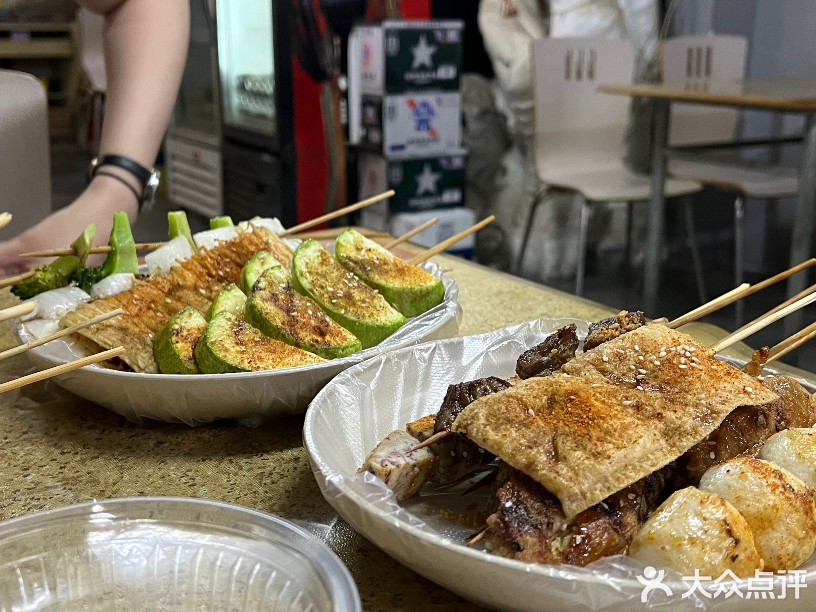 小太阳烧烤(冈州大道中店)