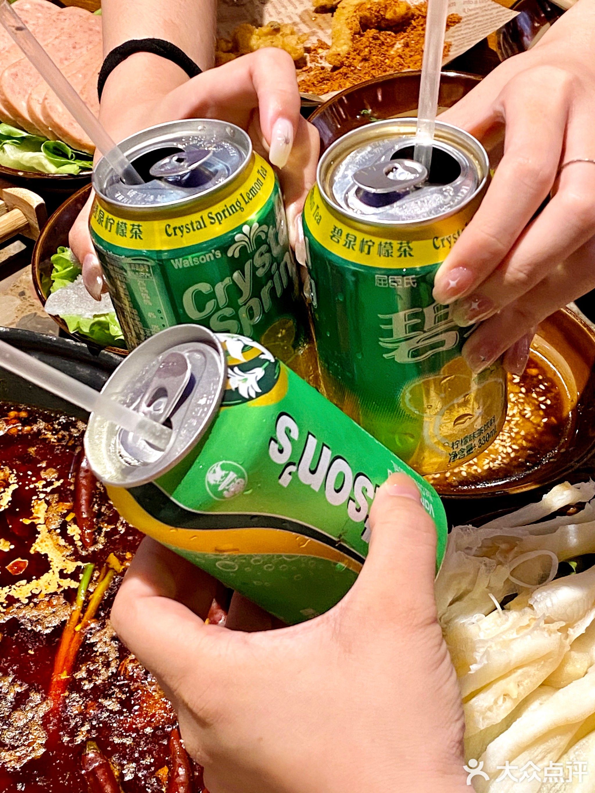 野火锅(盈信店)