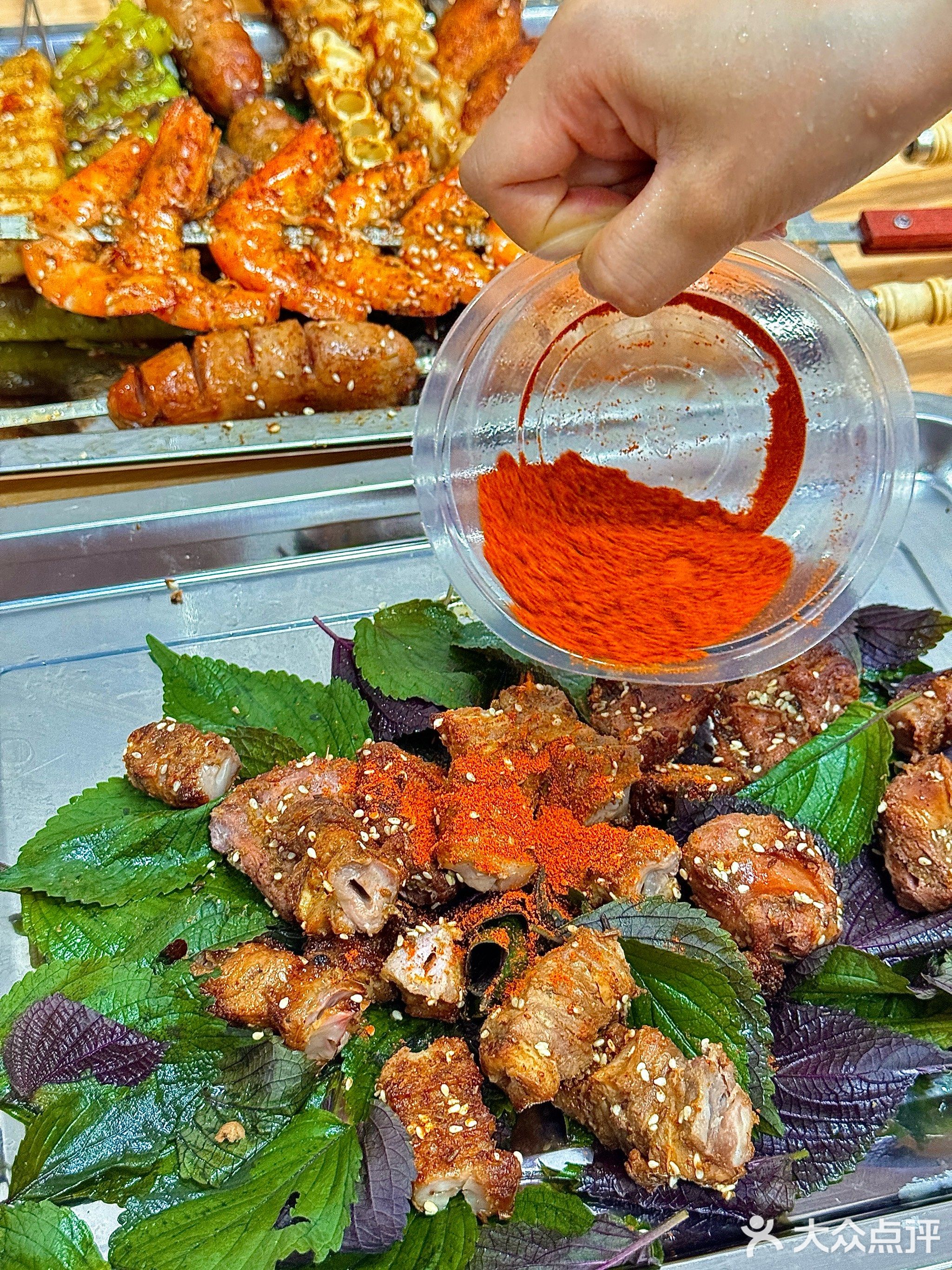 哈尔滨油边王·烧烤