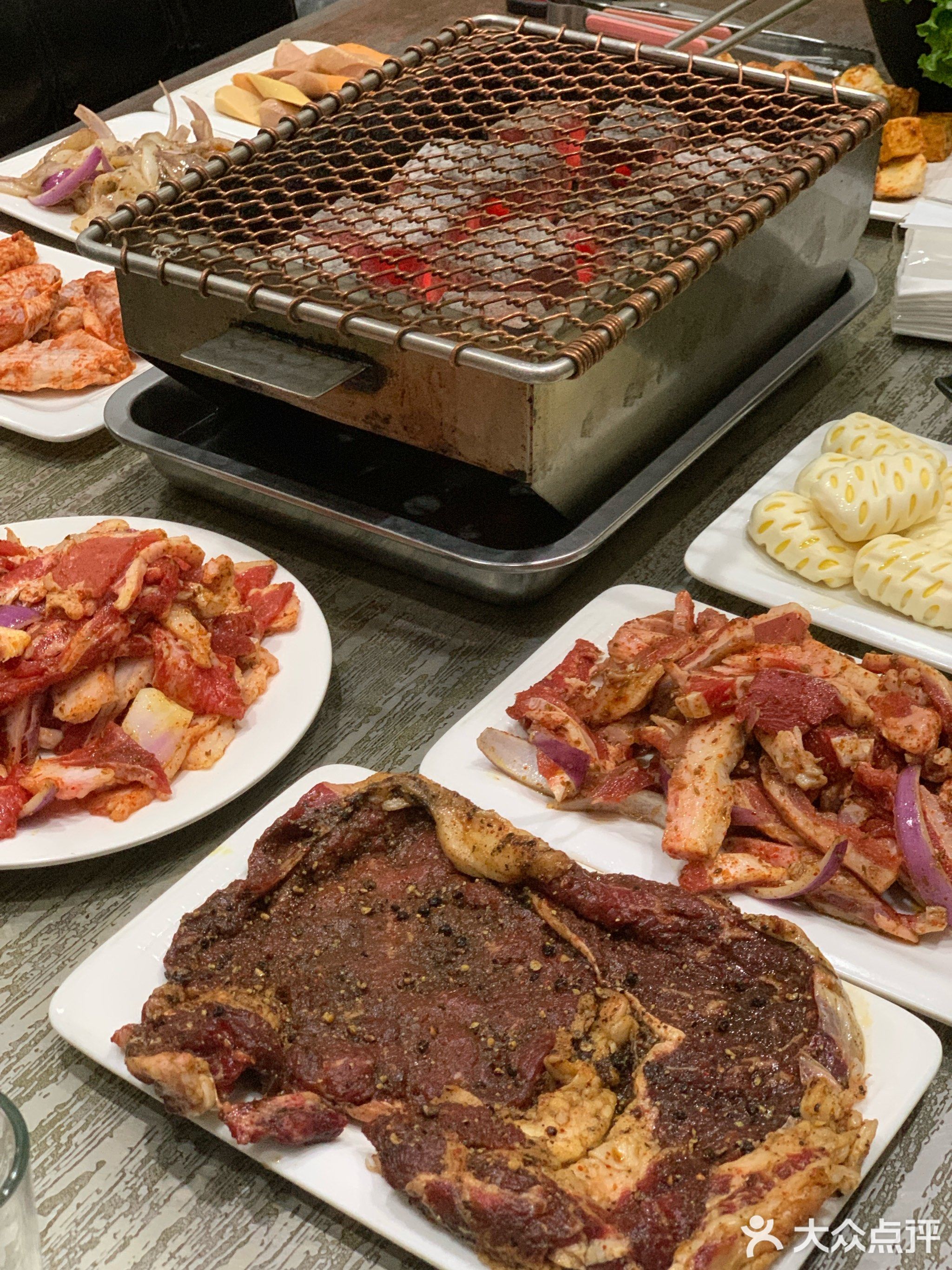 清真铁彪烤肉