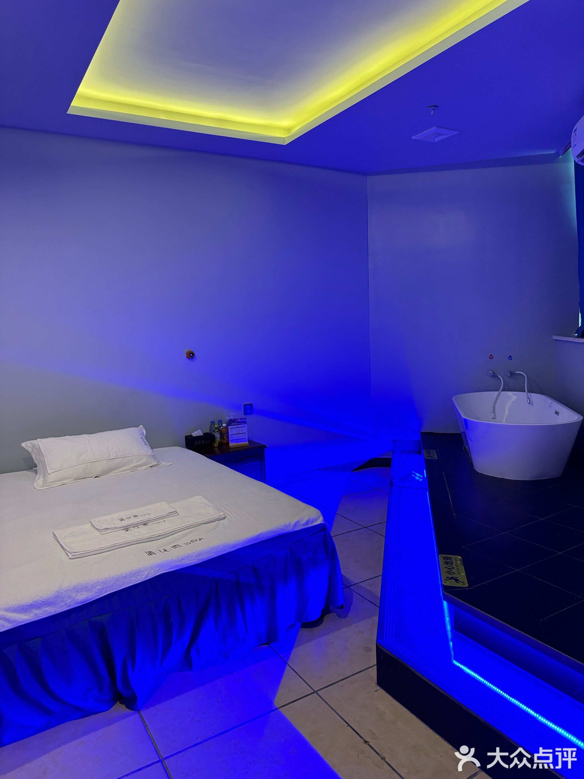 清花池·SPA(三亚湾红树林店)