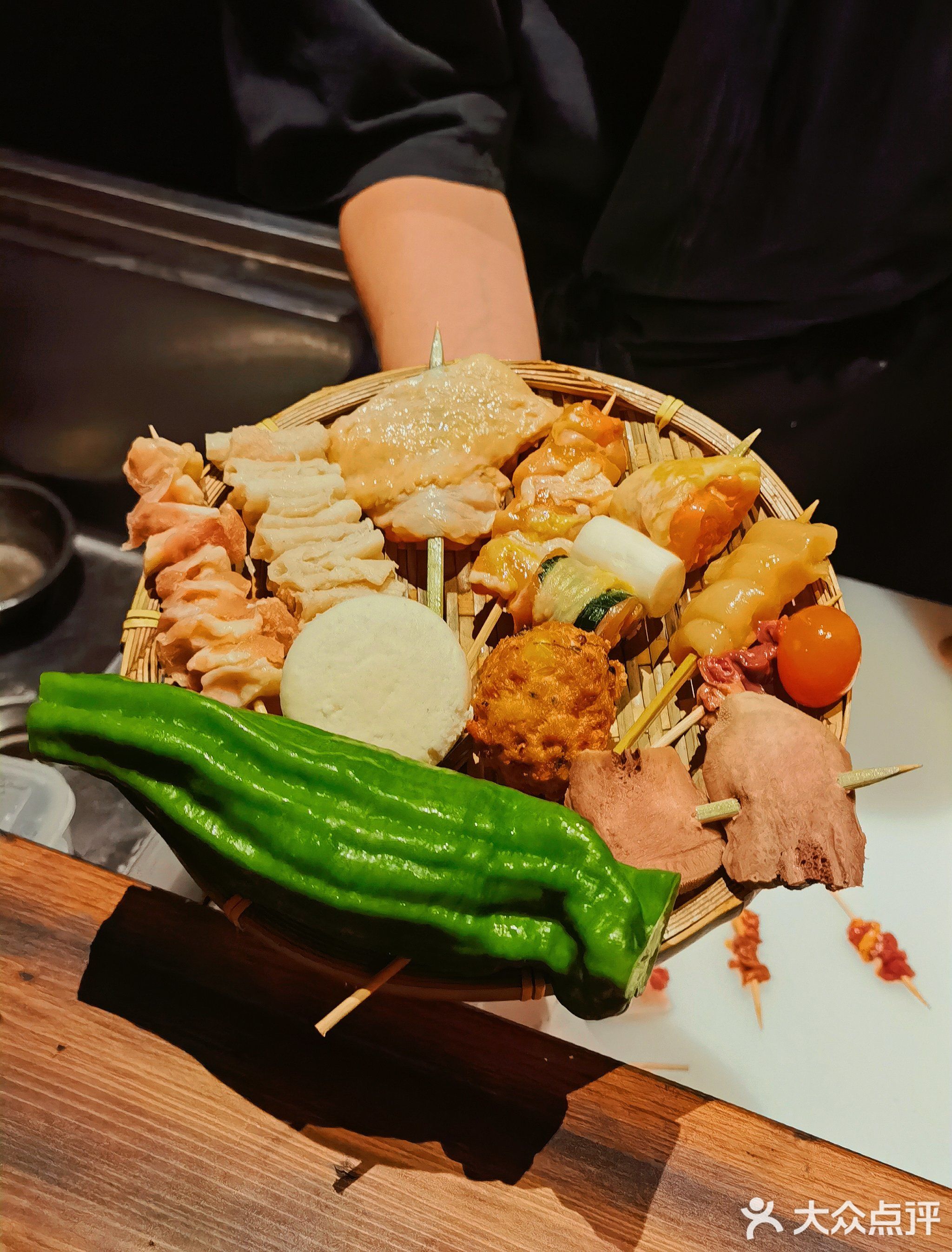 略金·烧鸟专门店(果壳店)