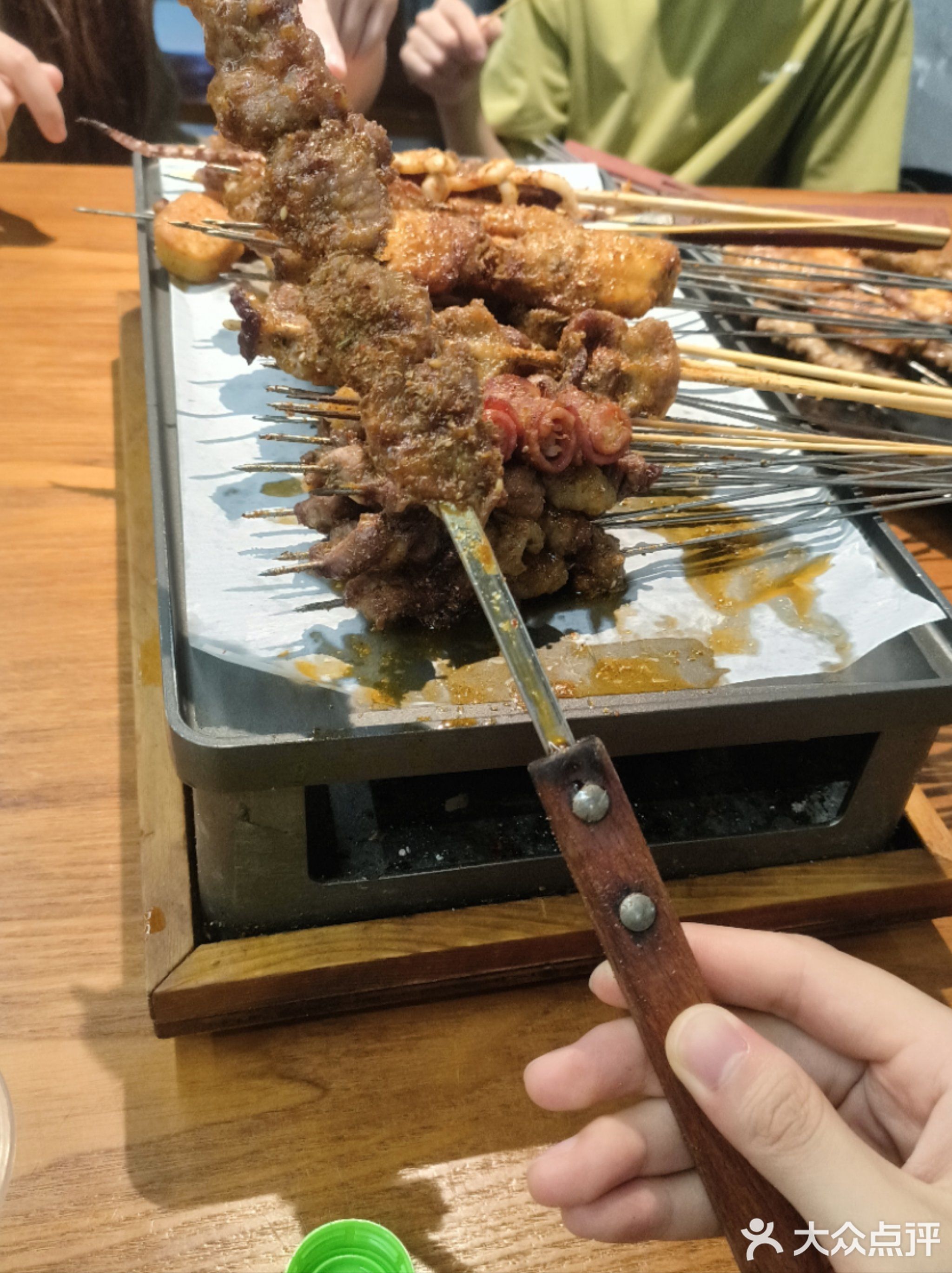 小野人烧烤(拂晓壹号小区店)