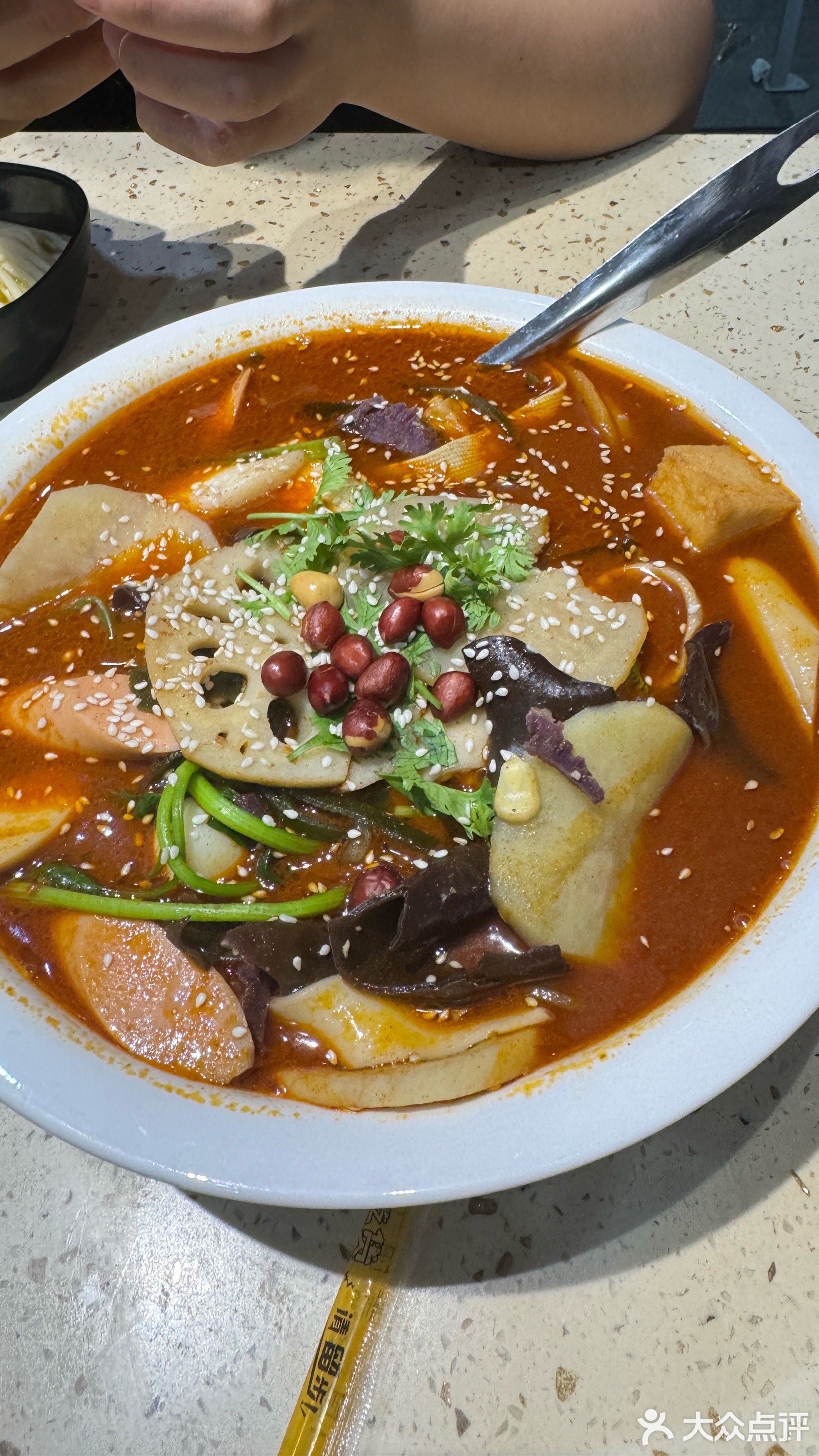 清真怒海手抓羊肉烧烤麻辣烫(武汉九分店)