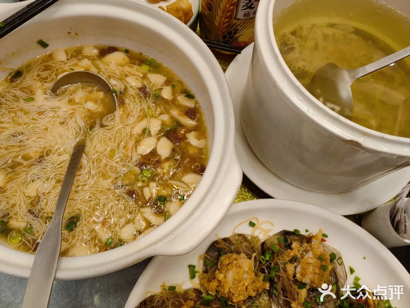 不烩煮海鲜档(滨湖路店)