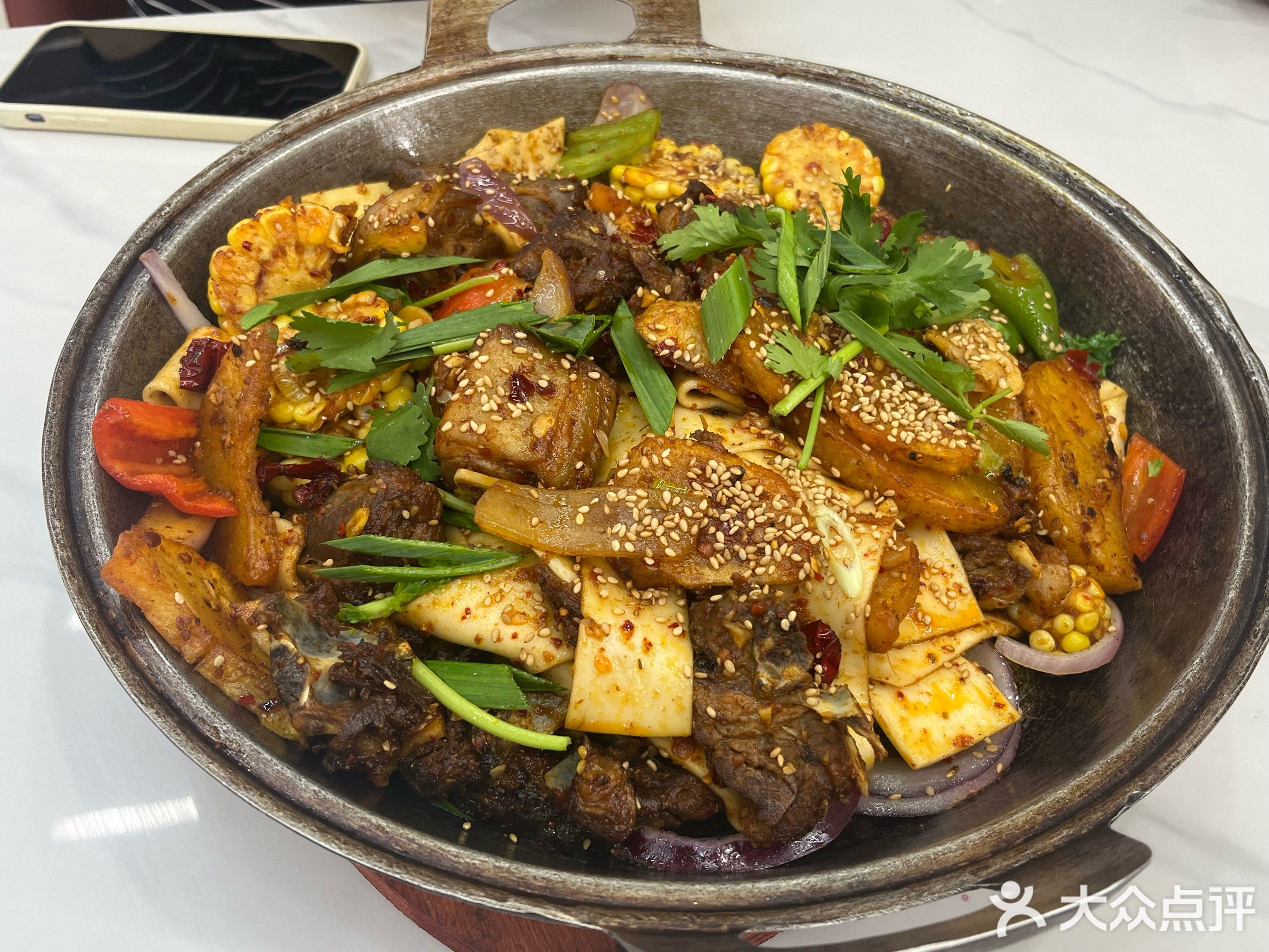 沙里海烤肉