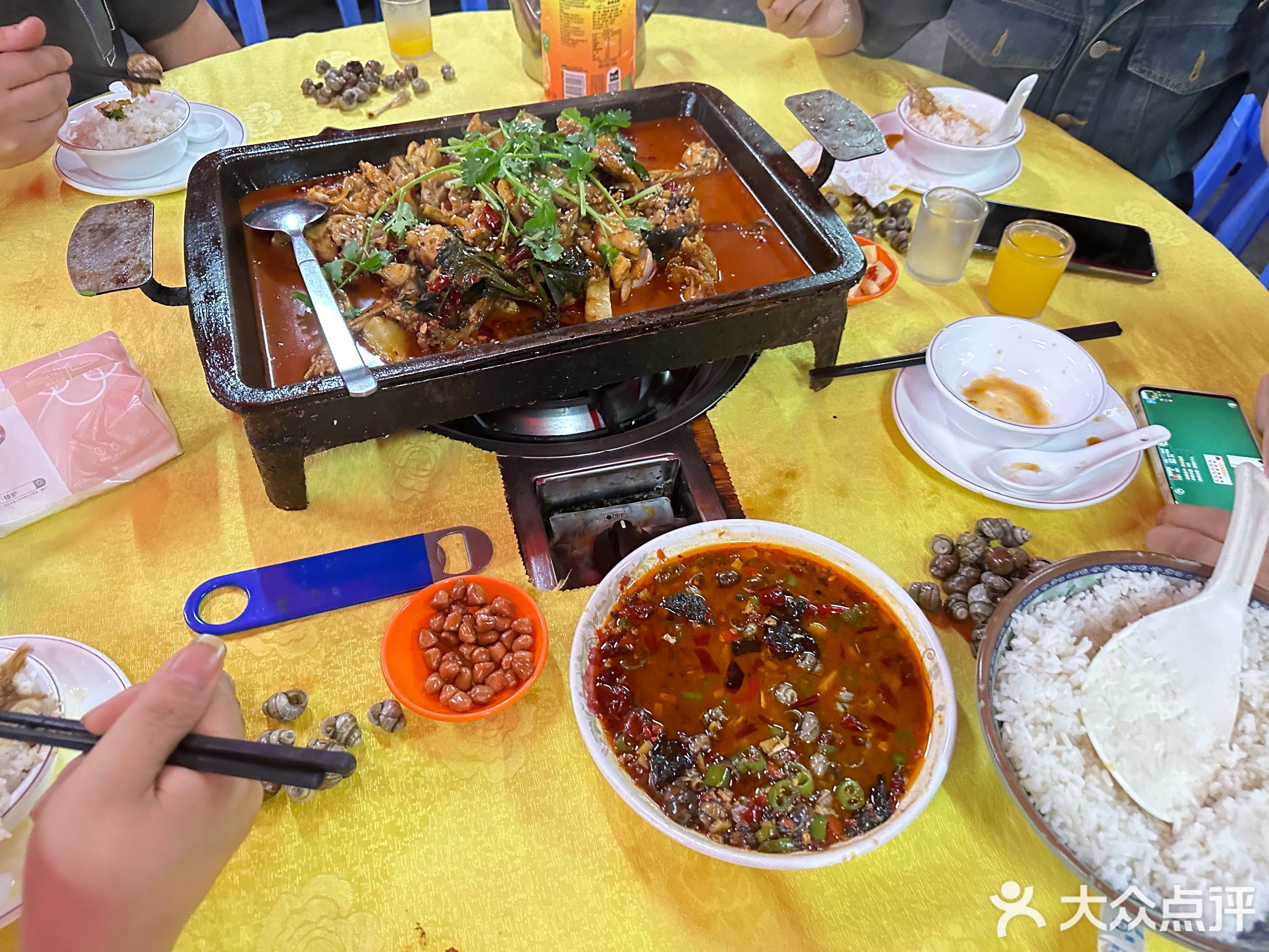 鸡鱼爱上蛙·美蛙鱼头(沙河路店)