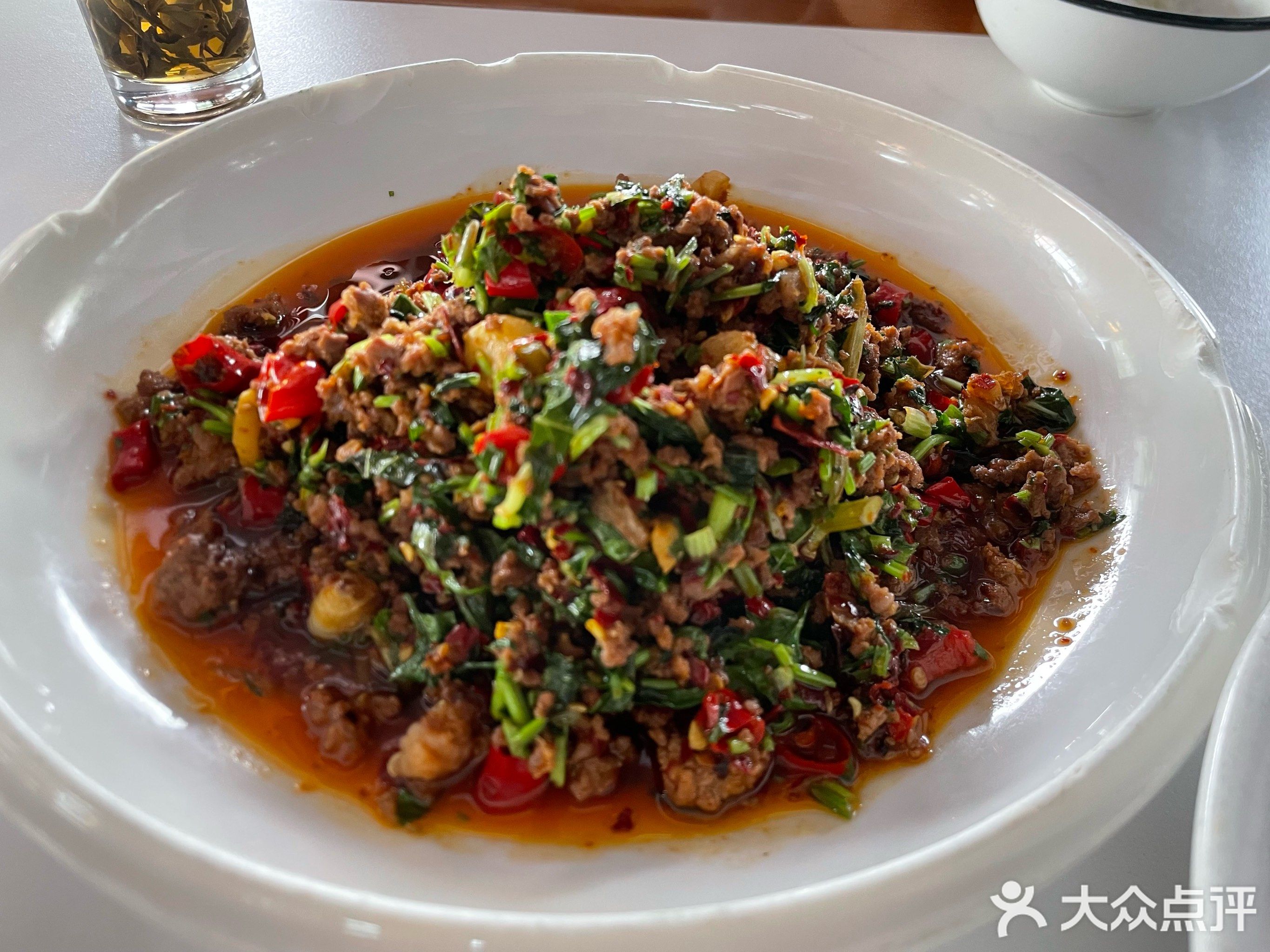 盘味轩食府