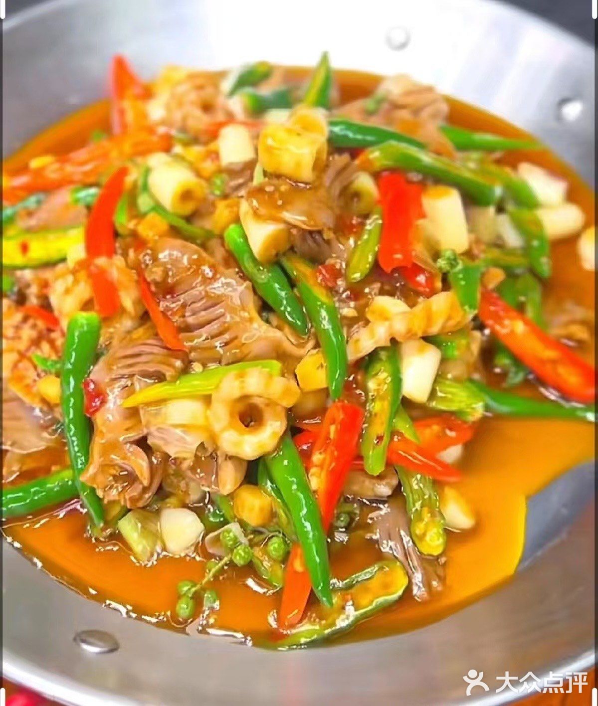 蜀味记川菜馆