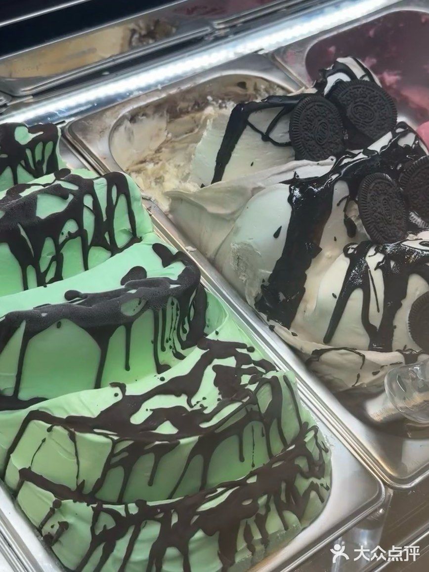 Vola Gelato意大利手工冰淇淋(皇庭广场店)