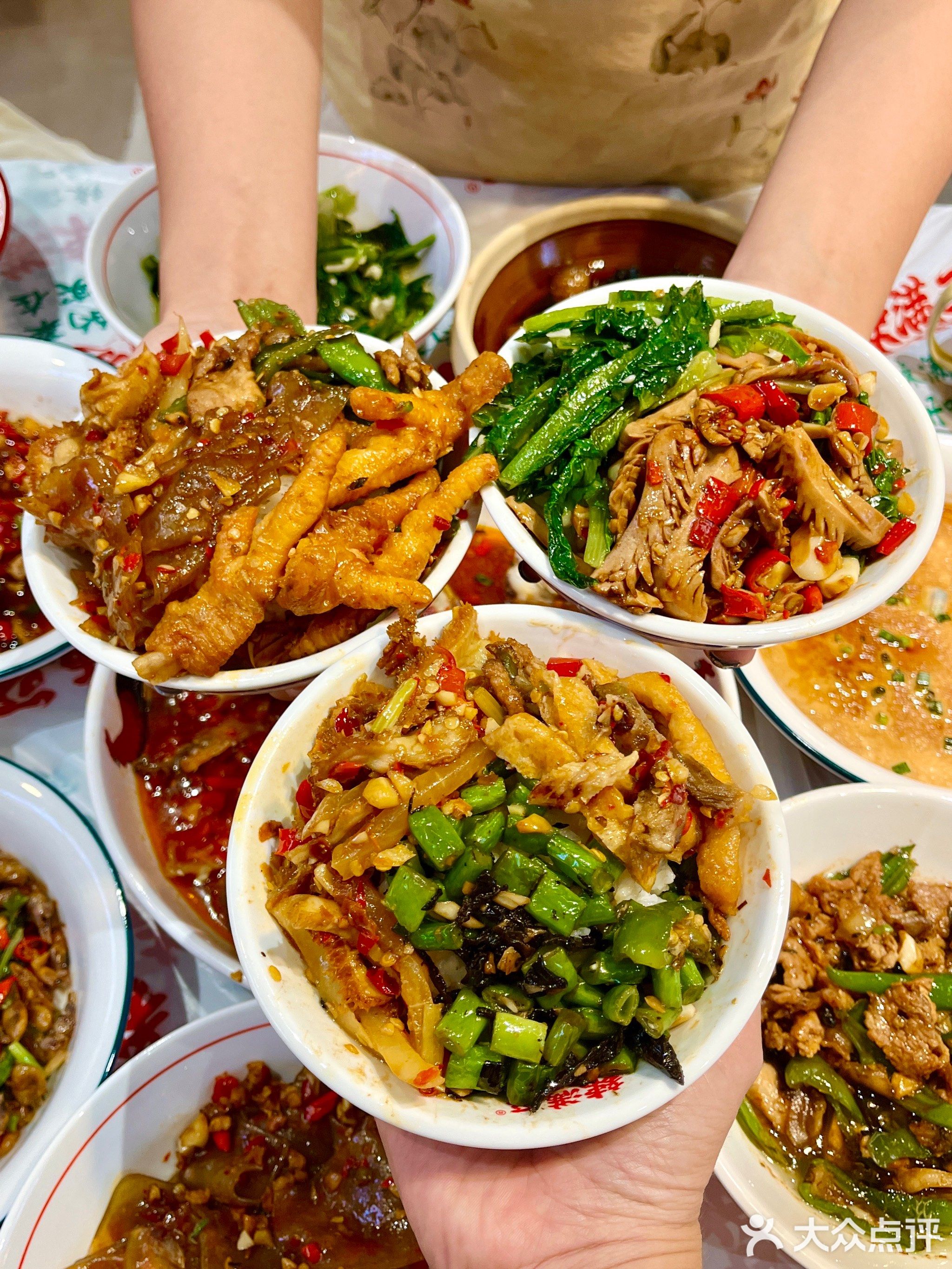 辣满哥下饭菜(海甸岛店)